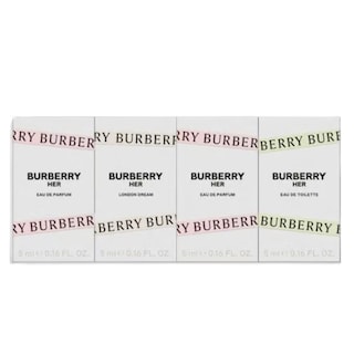 Foto 2 | Mini Set de Perfumes para Mujer Burberry 5 ml Burberry Edt