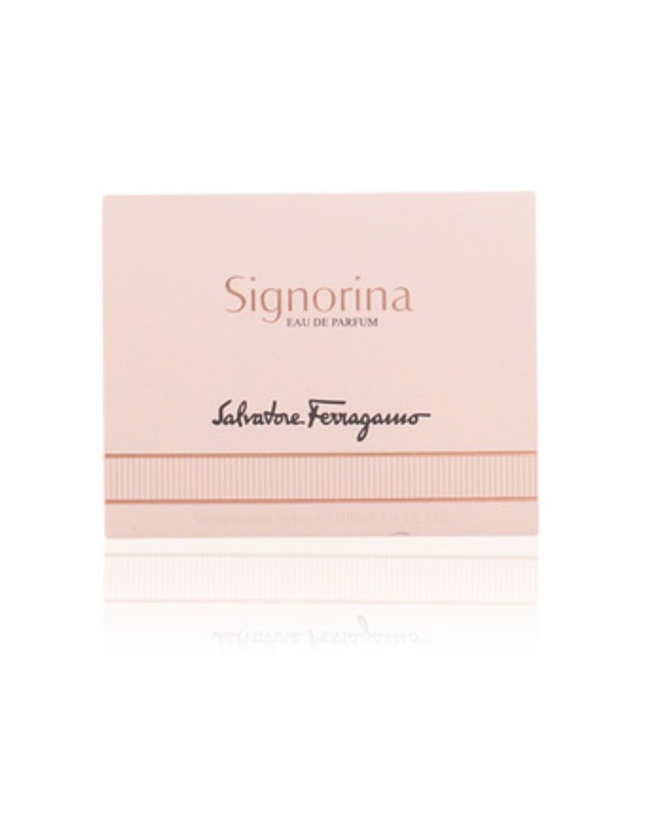 Foto 3 pulgar | Perfume para Mujer Salvatore Ferragamo Signorina Edp 100 ml