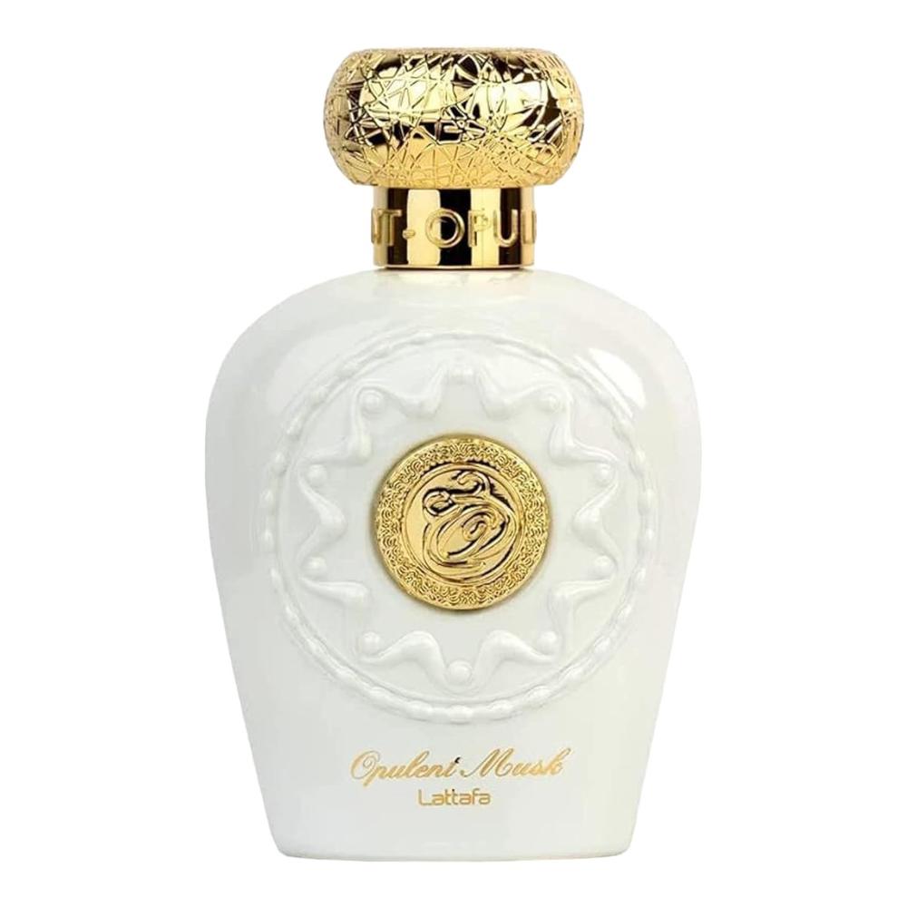Perfume para Mujer Lattafa Opulent Musk Edp 100 Ml