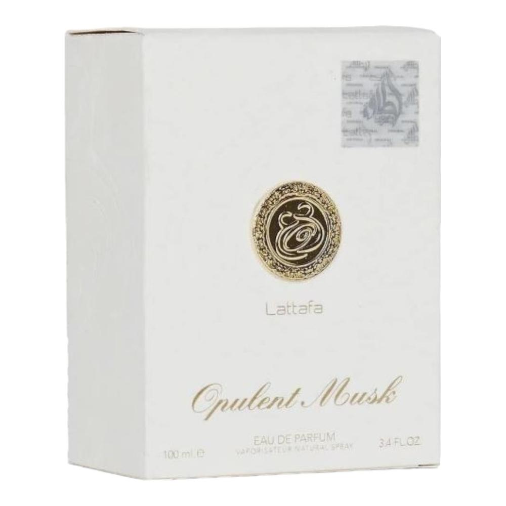 Foto 3 pulgar | Perfume para Mujer Lattafa Opulent Musk Edp 100 Ml