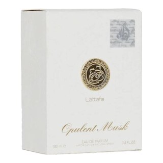 Foto 2 | Perfume para Mujer Lattafa Opulent Musk Edp 100 Ml