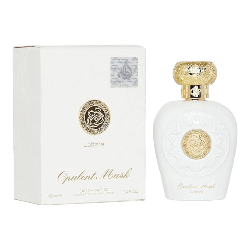 Foto 4 pulgar | Perfume para Mujer Lattafa Opulent Musk Edp 100 Ml
