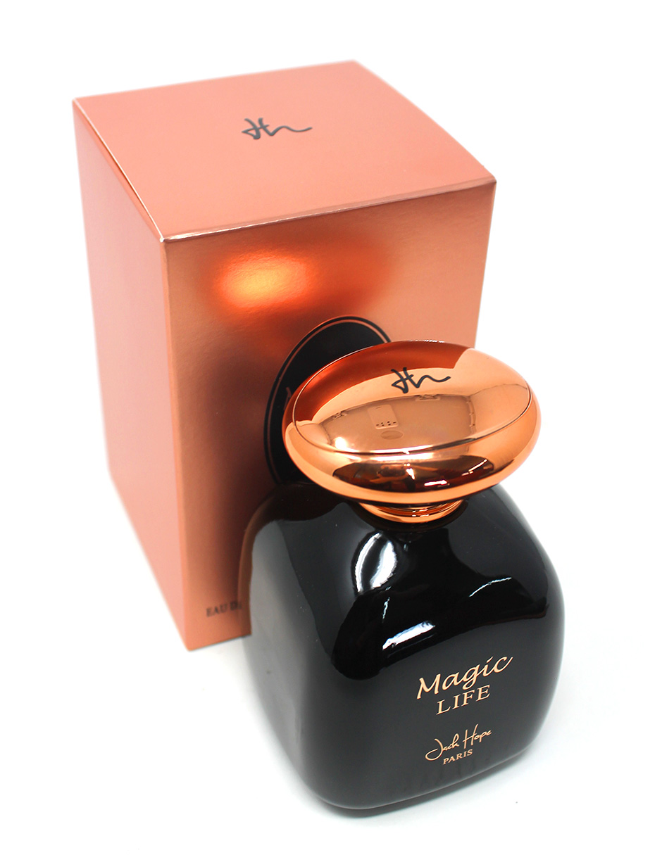 Foto 3 pulgar | Perfume Magic Life Jack Hope para Mujer