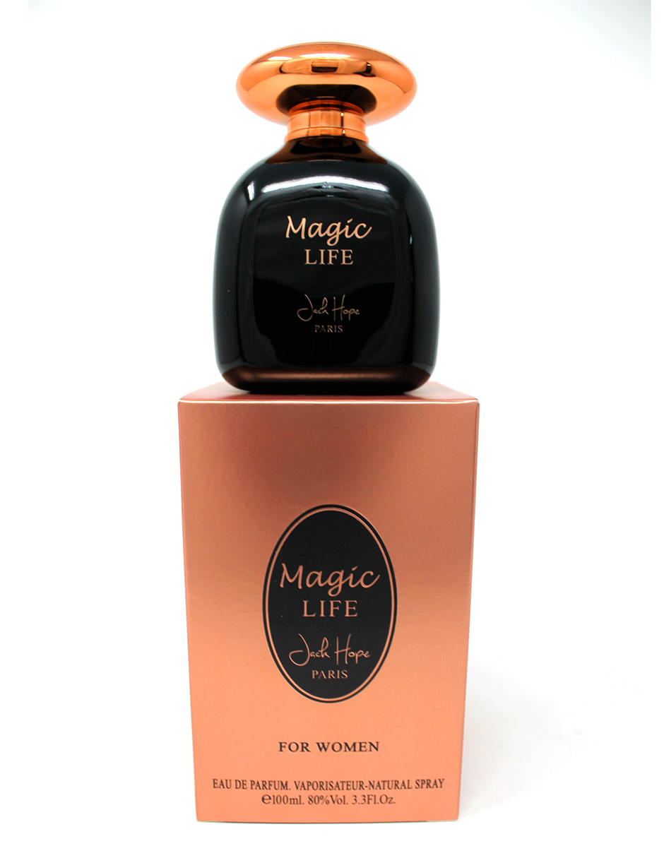 Foto 4 pulgar | Perfume Magic Life Jack Hope para Mujer