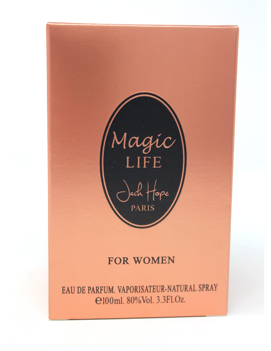 Foto 5 pulgar | Perfume Magic Life Jack Hope para Mujer