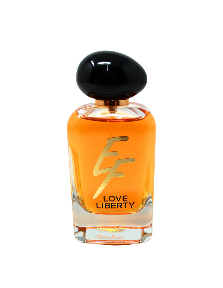 Foto 2 pulgar | Perfume Love Liberty Elysées Fashion para Mujer