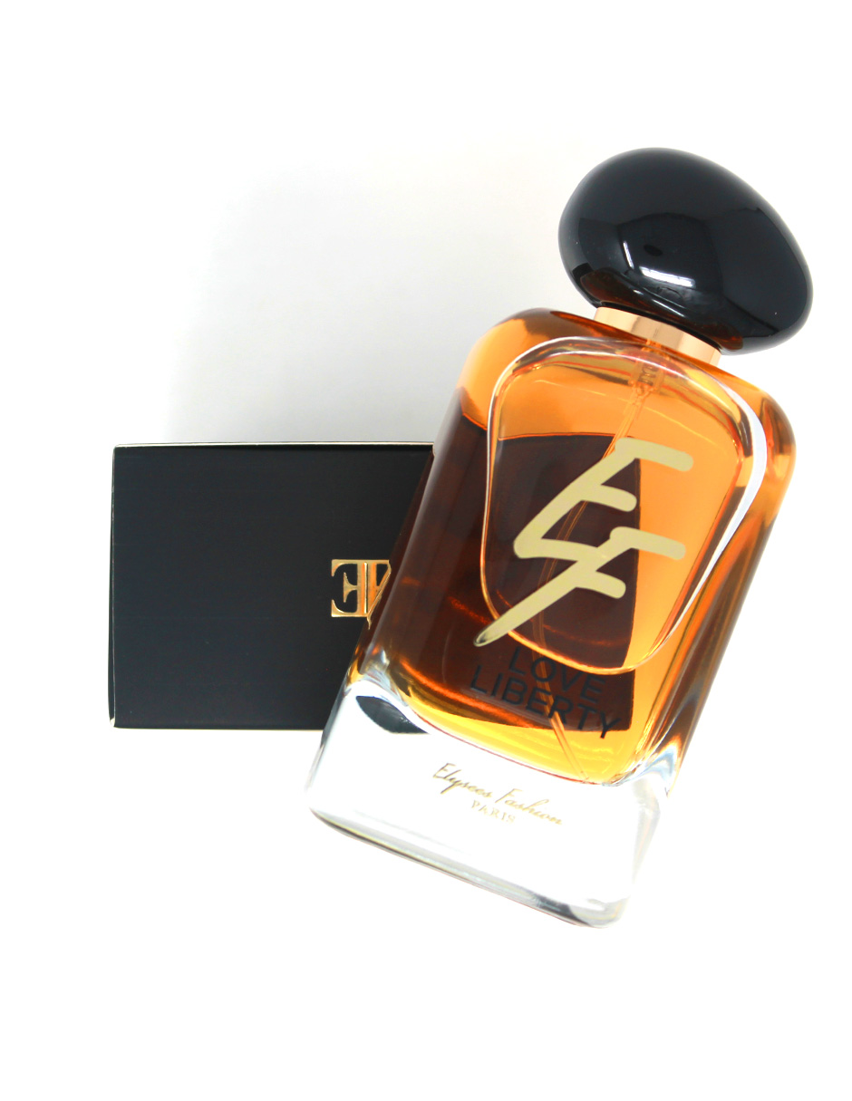 Foto 4 pulgar | Perfume Love Liberty Elysées Fashion para Mujer