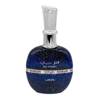 Foto 1 | Perfume Lattafa Ser Hubbee Eau de Parfum 100 Ml para Mujer