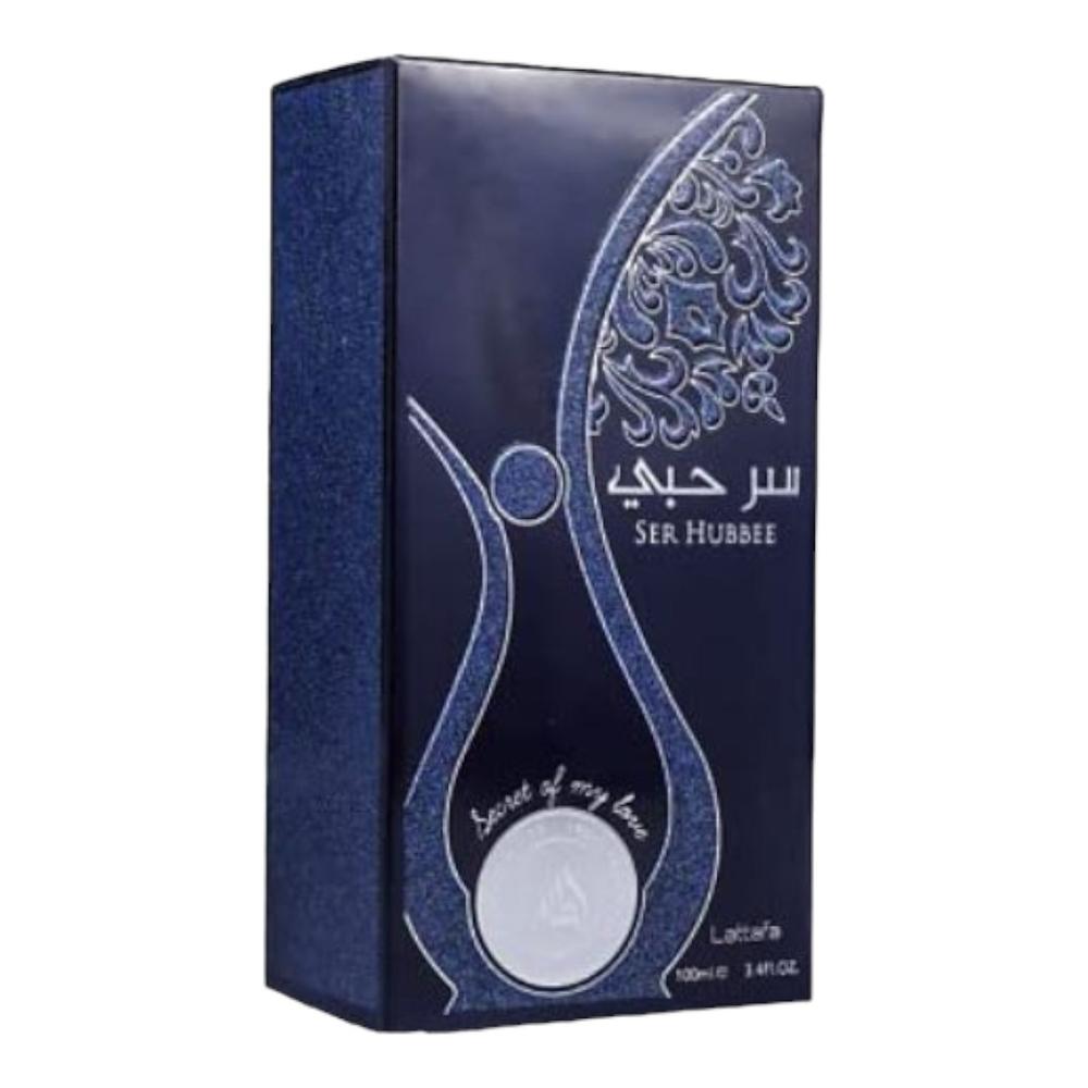 Foto 3 pulgar | Perfume Lattafa Ser Hubbee Eau de Parfum 100 Ml para Mujer
