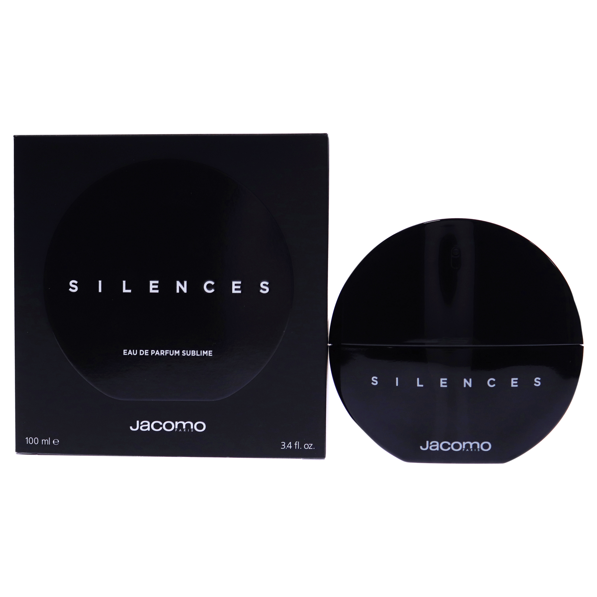 Venta Internacional- Perfume Silences De Jacomo Spray Edp De 100 Ml para Mujer