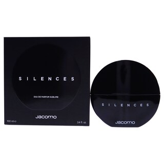 Foto 1 | Venta Internacional- Perfume Silences De Jacomo Spray Edp De 100 Ml para Mujer