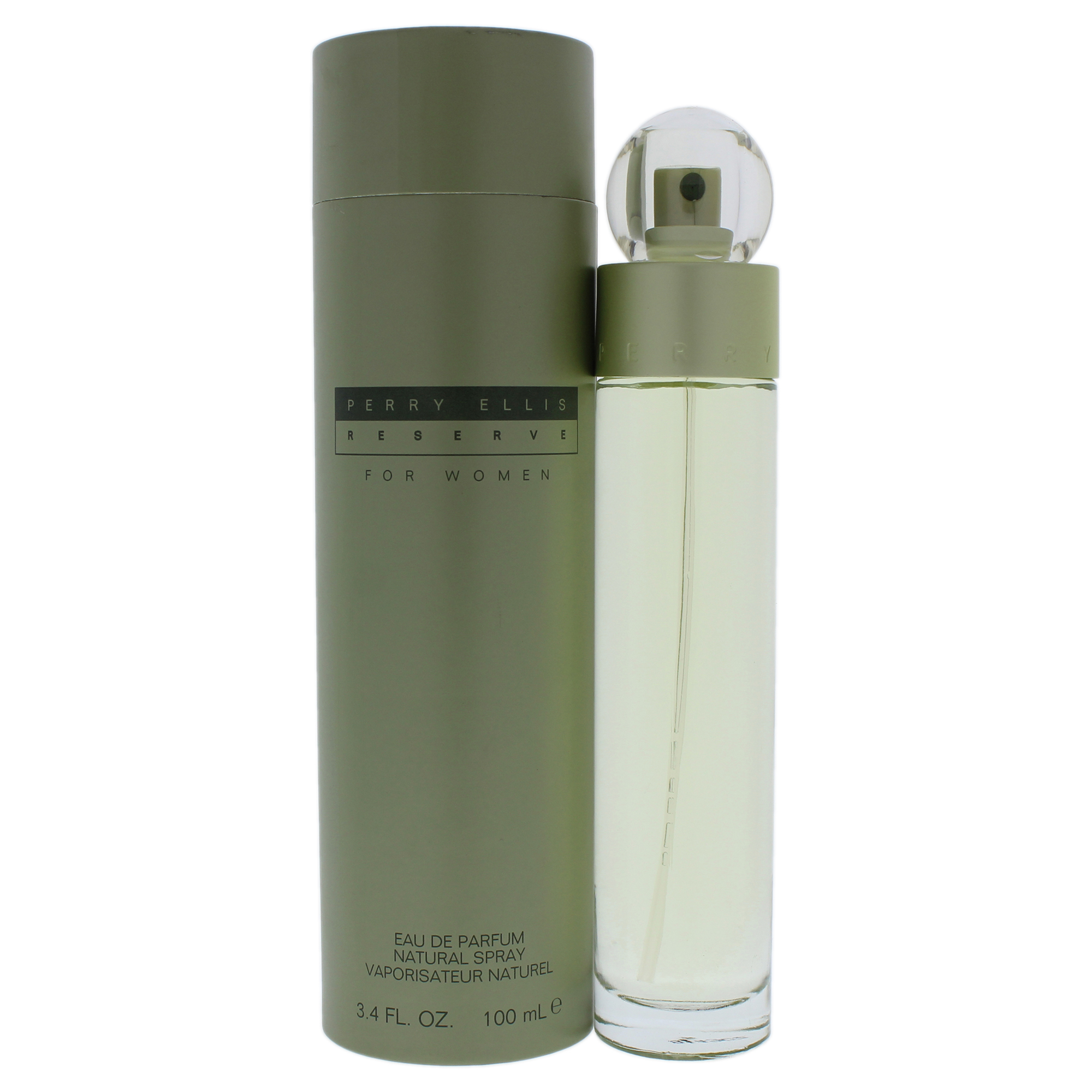 Foto 2 pulgar | Venta Internacional- Perfume Reserve De Perry Ellis Spray Edp De 100 Ml para Mujer