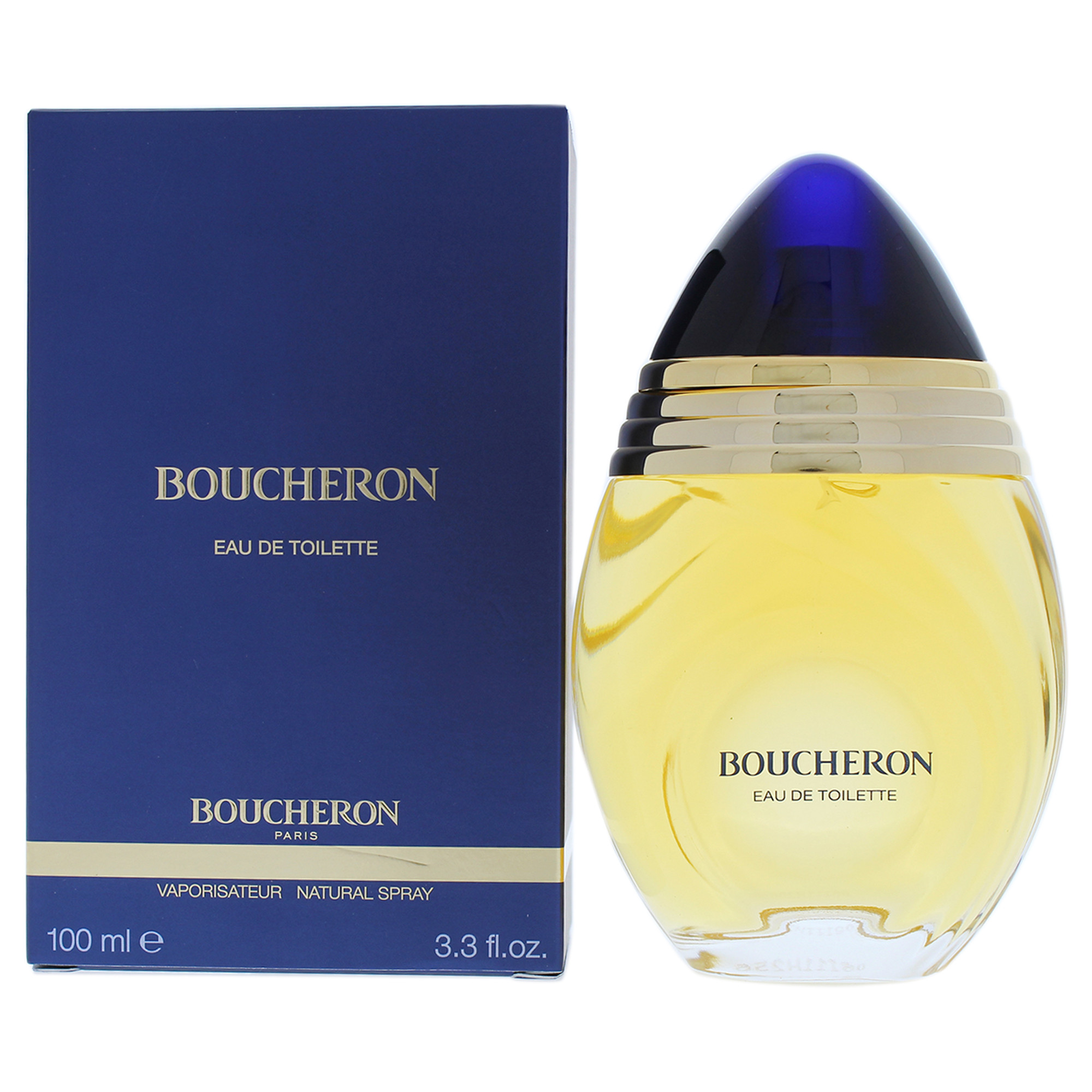 Venta Internacional- Perfume Boucheron De Boucheron Spray Edt De 100 Ml para Mujer