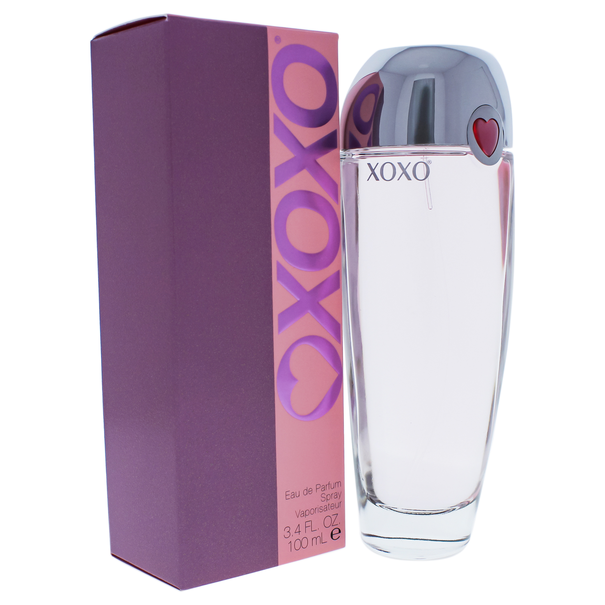 Foto 5 pulgar | Venta Internacional-Perfume Xoxo Xoxo Edp En Spray 100 Ml para Mujer