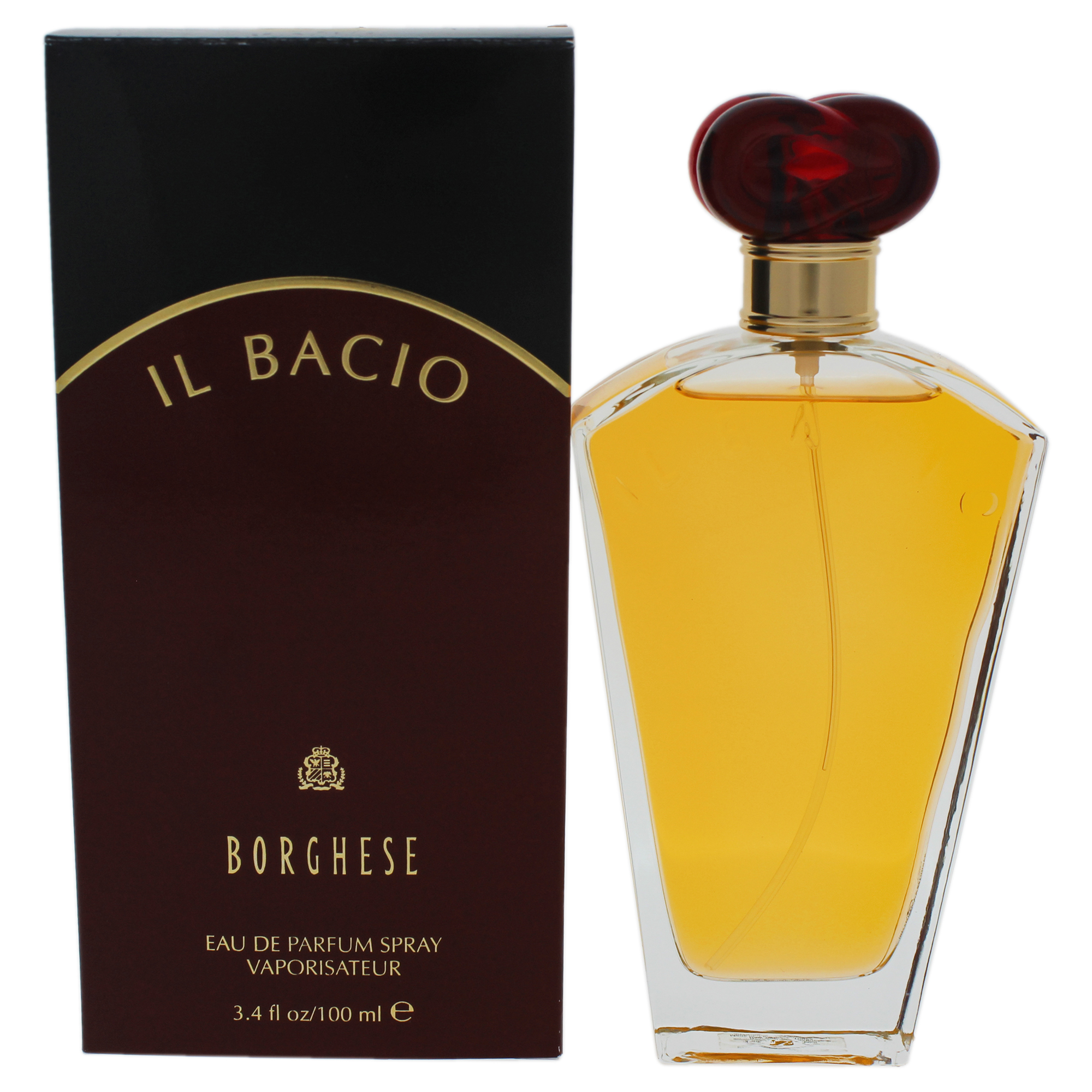 Foto 2 pulgar | Venta Internacional- Perfume Il Bacio De Borghese Spray Edp De 100 Ml Para Mujer