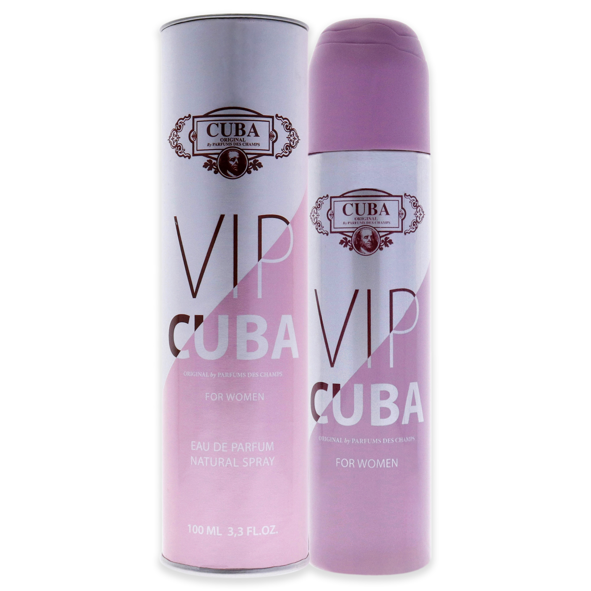 Foto 2 pulgar | Venta Internacional- Perfume Cuba VIP Eau de Parfum 100 ml para Mujer