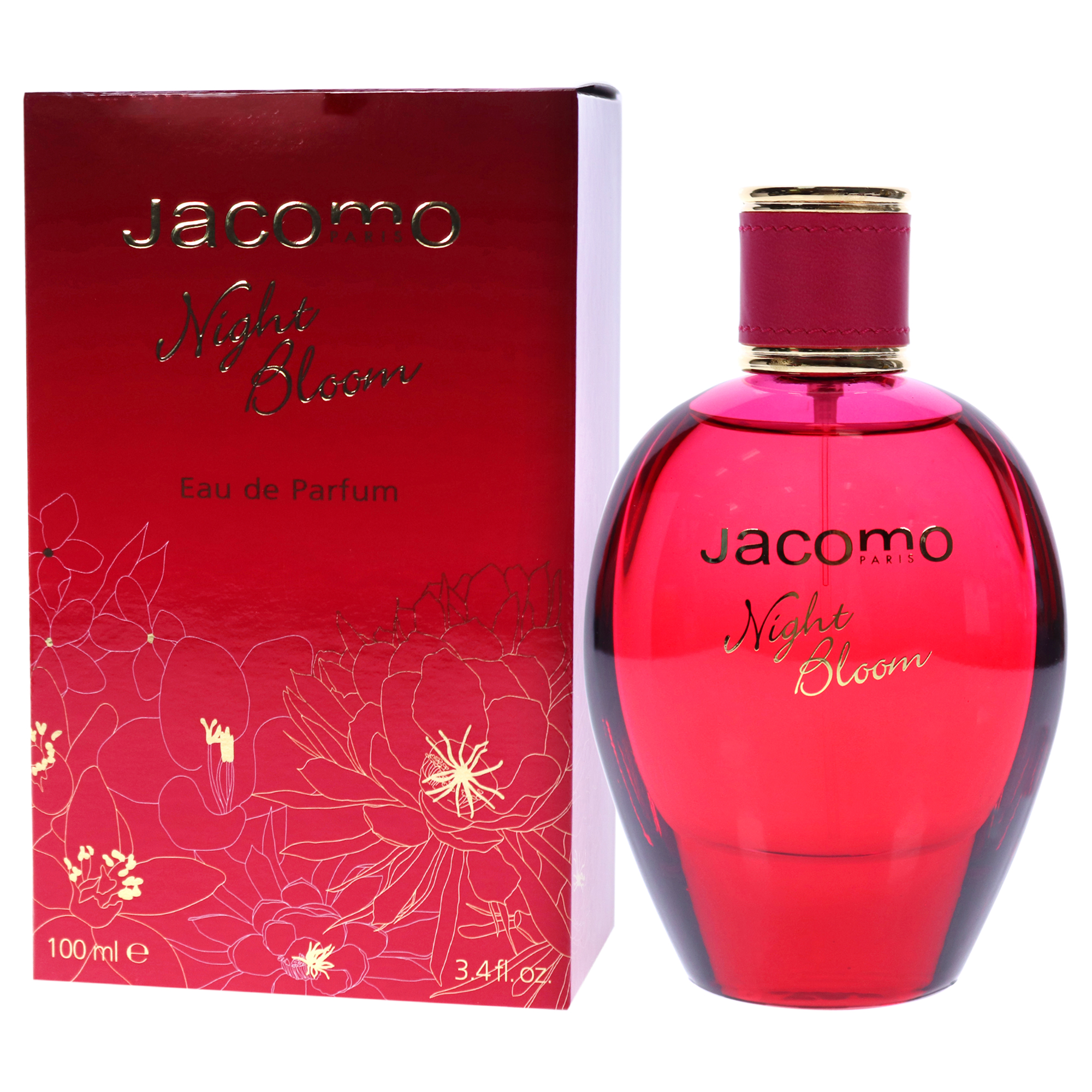 Foto 6 pulgar | Venta Internacional- Perfume Jacomo Night Bloom Eau de Parfum 100 ml para Hombre