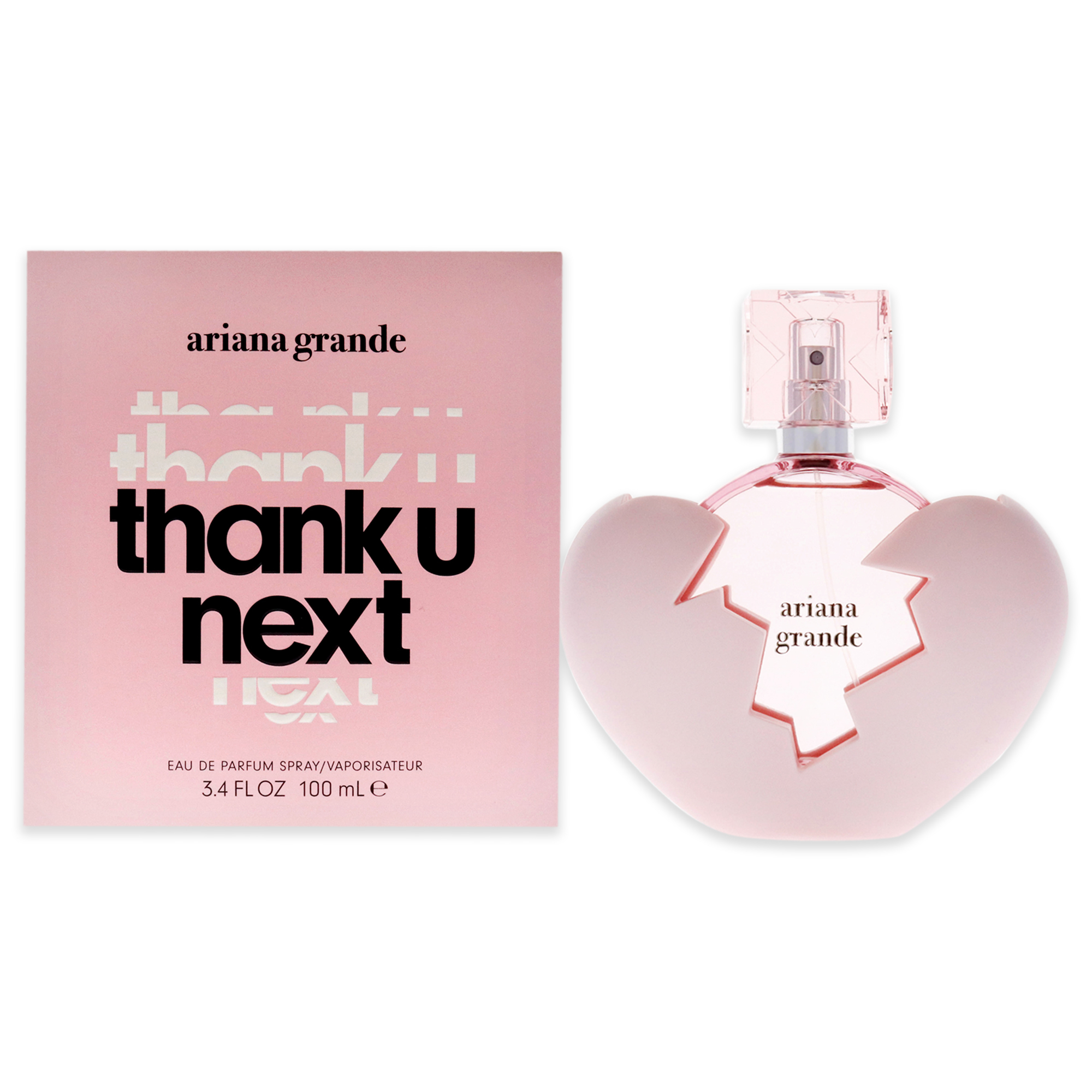 Foto 2 pulgar | Venta Internacional - Perfume Ariana Grande Thank U Next EDP 100 ml para Mujer
