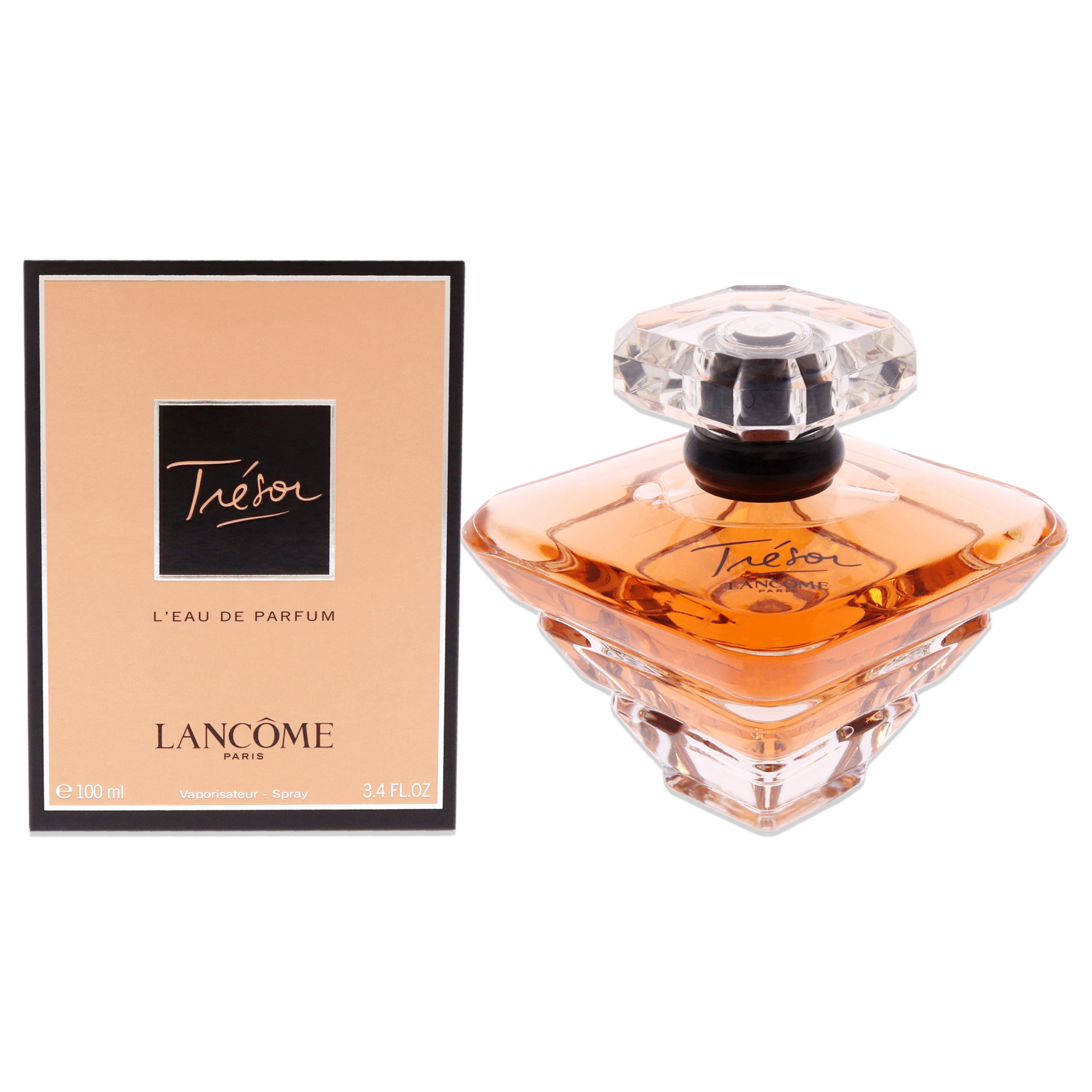 Foto 2 pulgar | Venta Internacional- Perfume Lancome Trésor Eau de Toilette 100 ml para Mujer