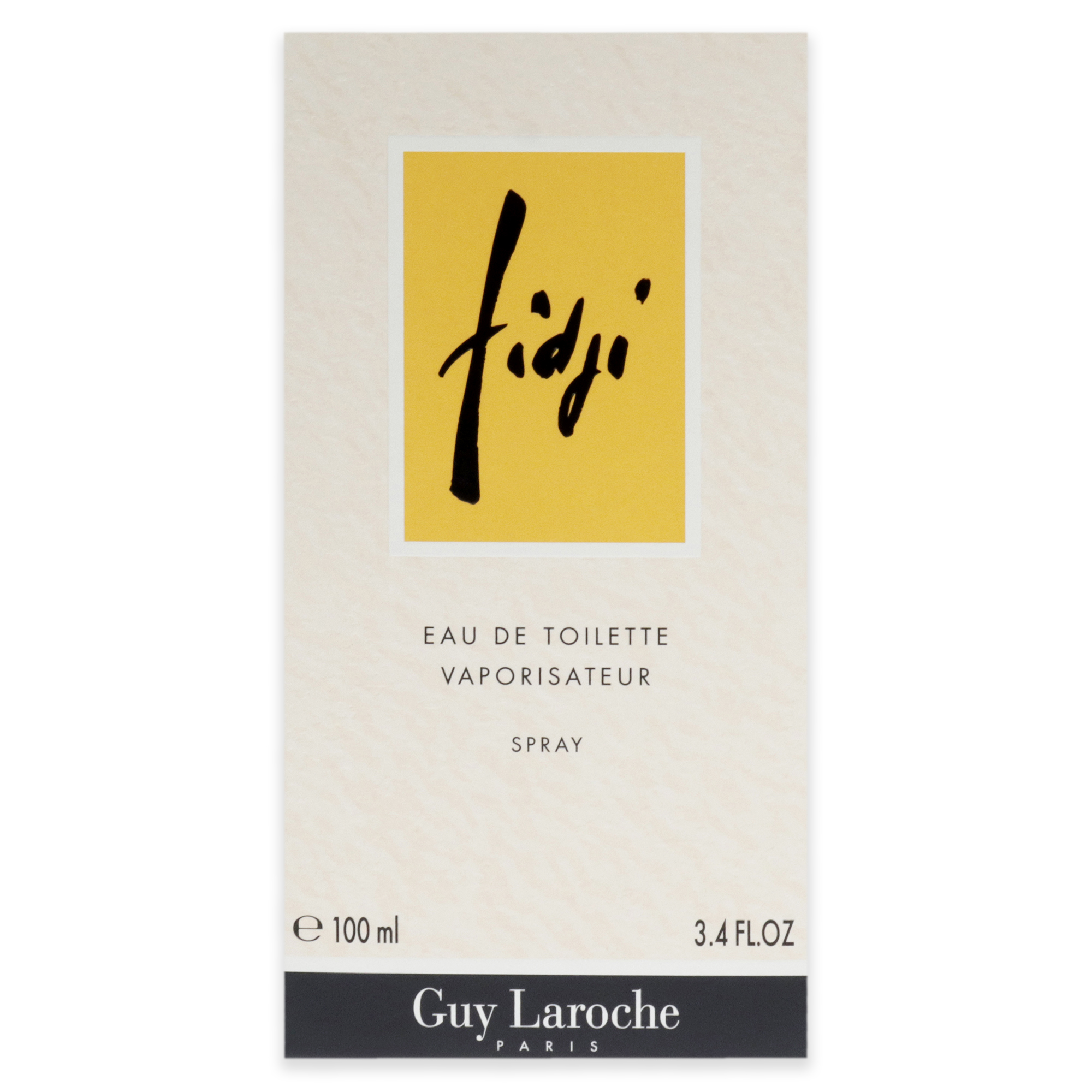 Foto 6 pulgar | Venta Internacional- Perfume Guy Laroche Fidji Eau de Toilette 100 ml para Mujer