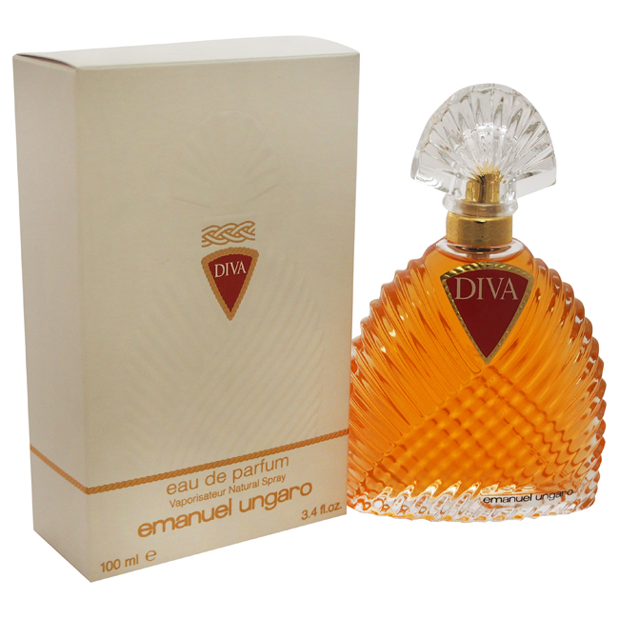Venta Internacional-Perfume Emanuel Ungaro Diva Eau de Parfum 100 Ml para Mujer