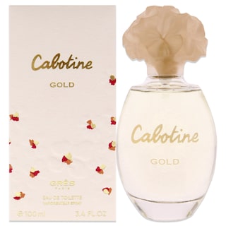 Foto 1 | Venta Internacional-Perfume Grés Cabotine Gold Eau de Toilette 100 Ml para Mujer