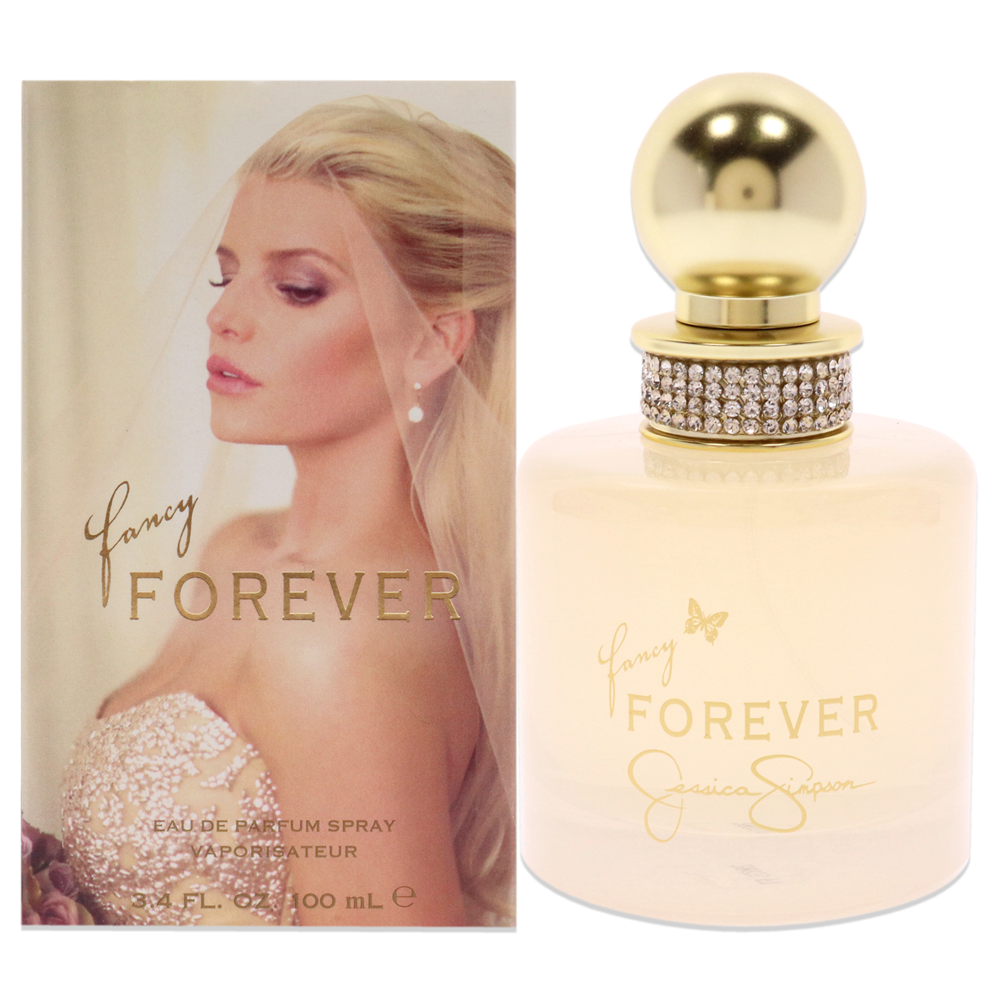 Foto 2 pulgar | Venta Internacional-Perfume Jessica Simpsons Fancy Forever Eau de Parfum 100 Ml para Mujer