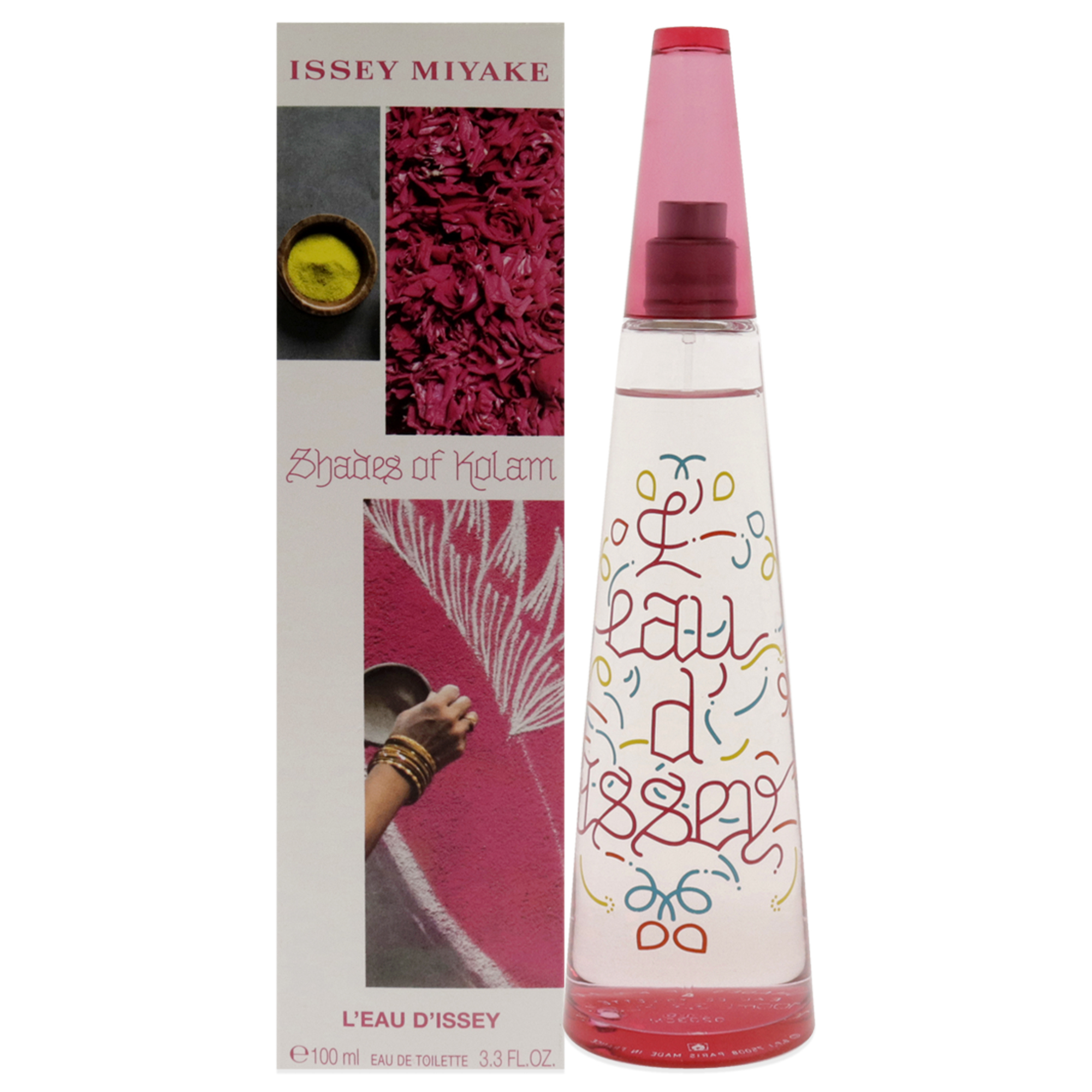Venta Internacional-Perfume Issey Miyake Shades Of Kolam Eau de Toilette 100 Ml para Mujer