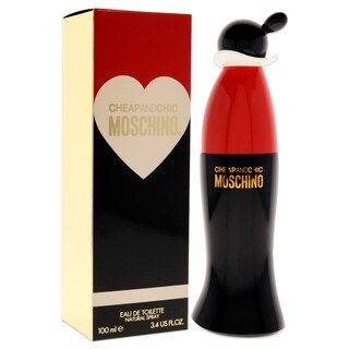 Foto 4 | Venta Internacional - Perfume Moschino Cheap And Chic Edt para Mujer 100 Ml