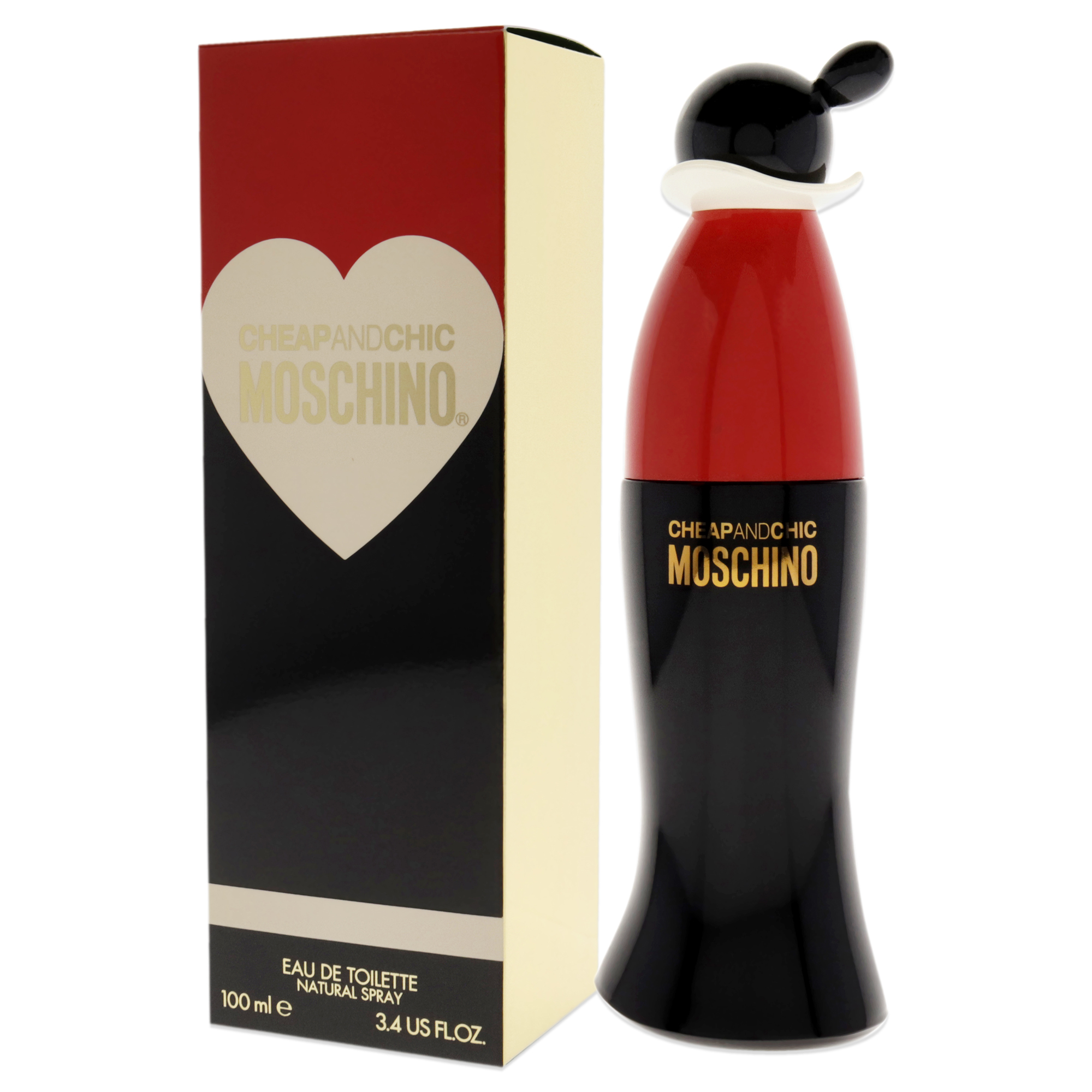 Foto 6 pulgar | Venta Internacional - Perfume Moschino Cheap And Chic Edt para Mujer 100 Ml