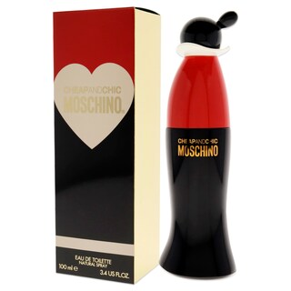 Foto 5 | Venta Internacional - Perfume Moschino Cheap And Chic Edt para Mujer 100 Ml