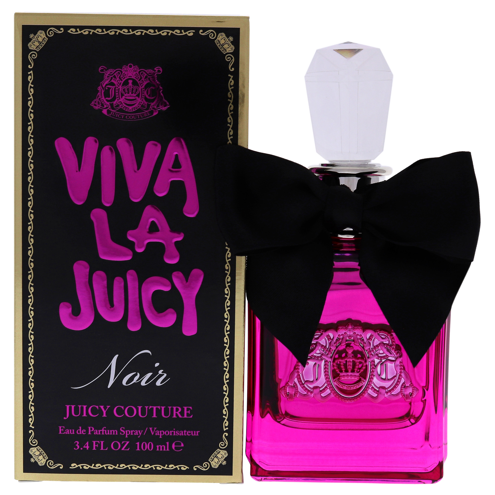 Venta Internacional - Perfume Viva La Juicy Noir Juicy Couture para Mujer 100 Ml
