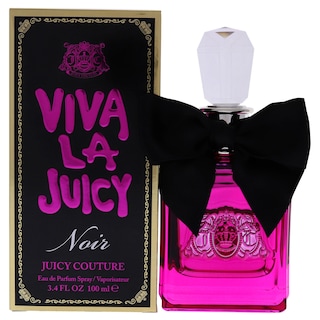 Foto 1 | Venta Internacional - Perfume Viva La Juicy Noir Juicy Couture para Mujer 100 Ml