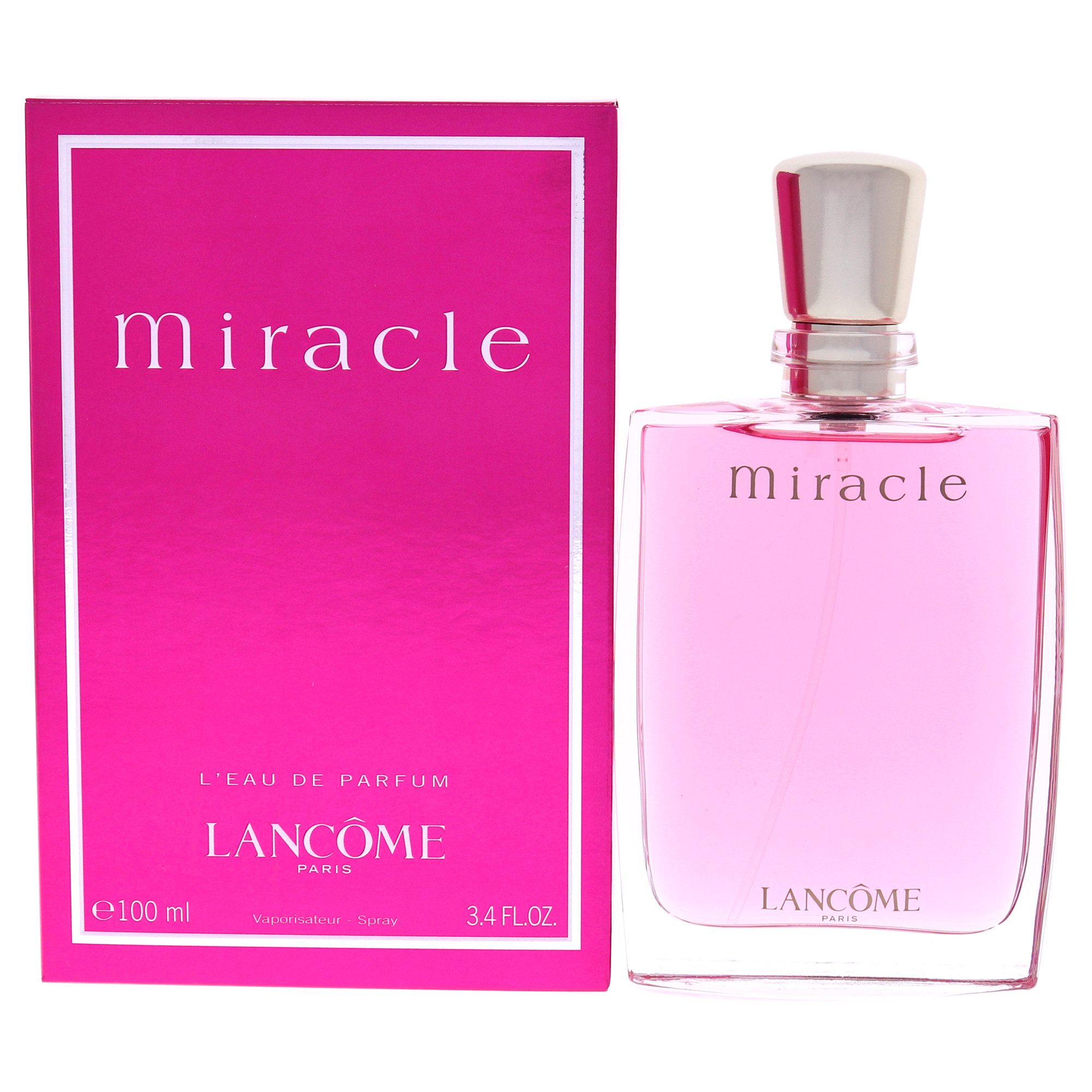 Foto 2 pulgar | Venta Internacional - Perfume Miracle Lancome para Mujer 100 Ml