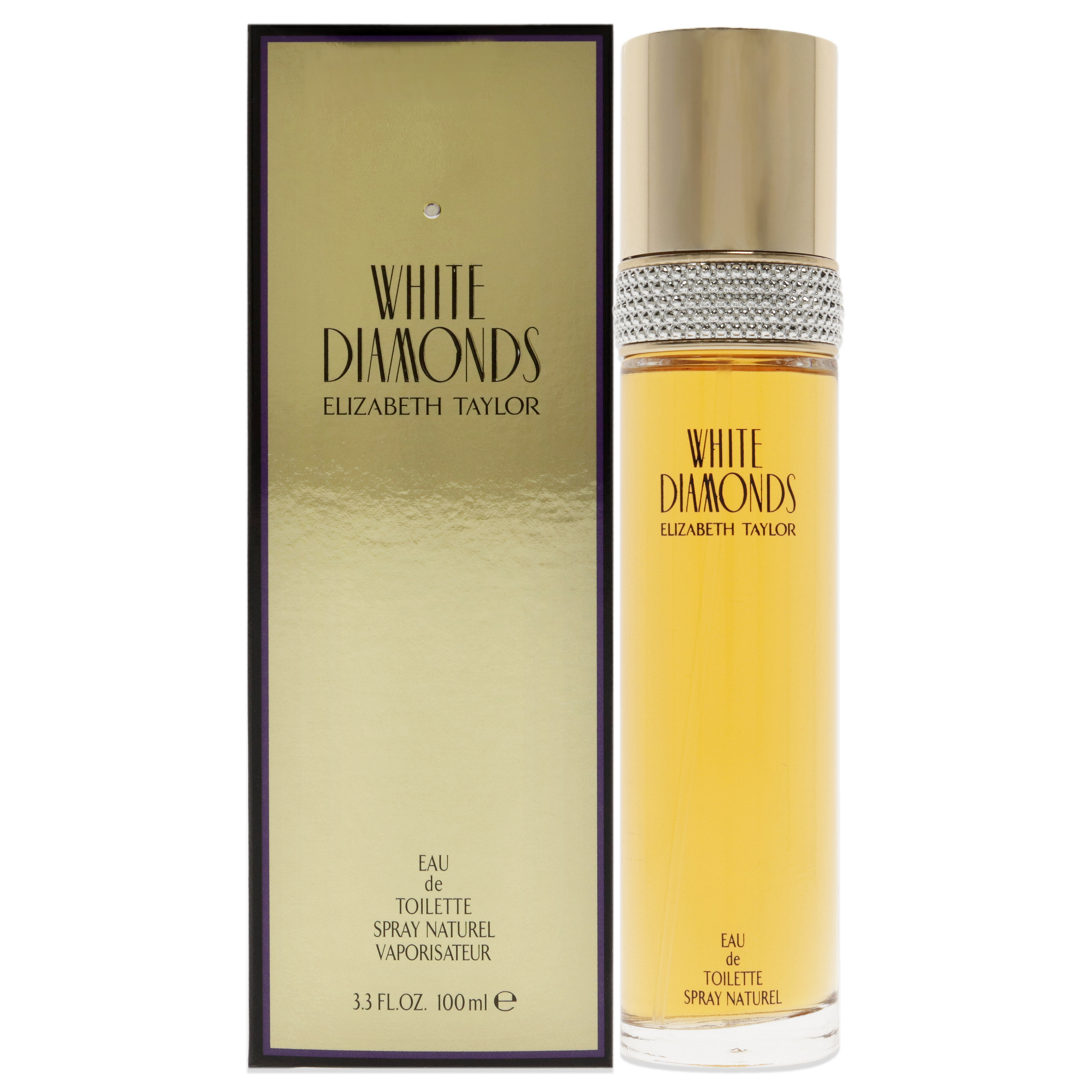 Foto 1 | Venta Internacional - Perfume Elizabeth Taylor White Diamonds para Mujer 100 Ml