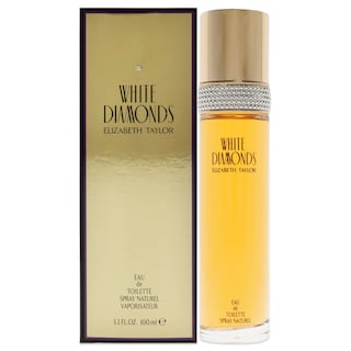 Foto 1 | Venta Internacional - Perfume Elizabeth Taylor White Diamonds para Mujer 100 Ml