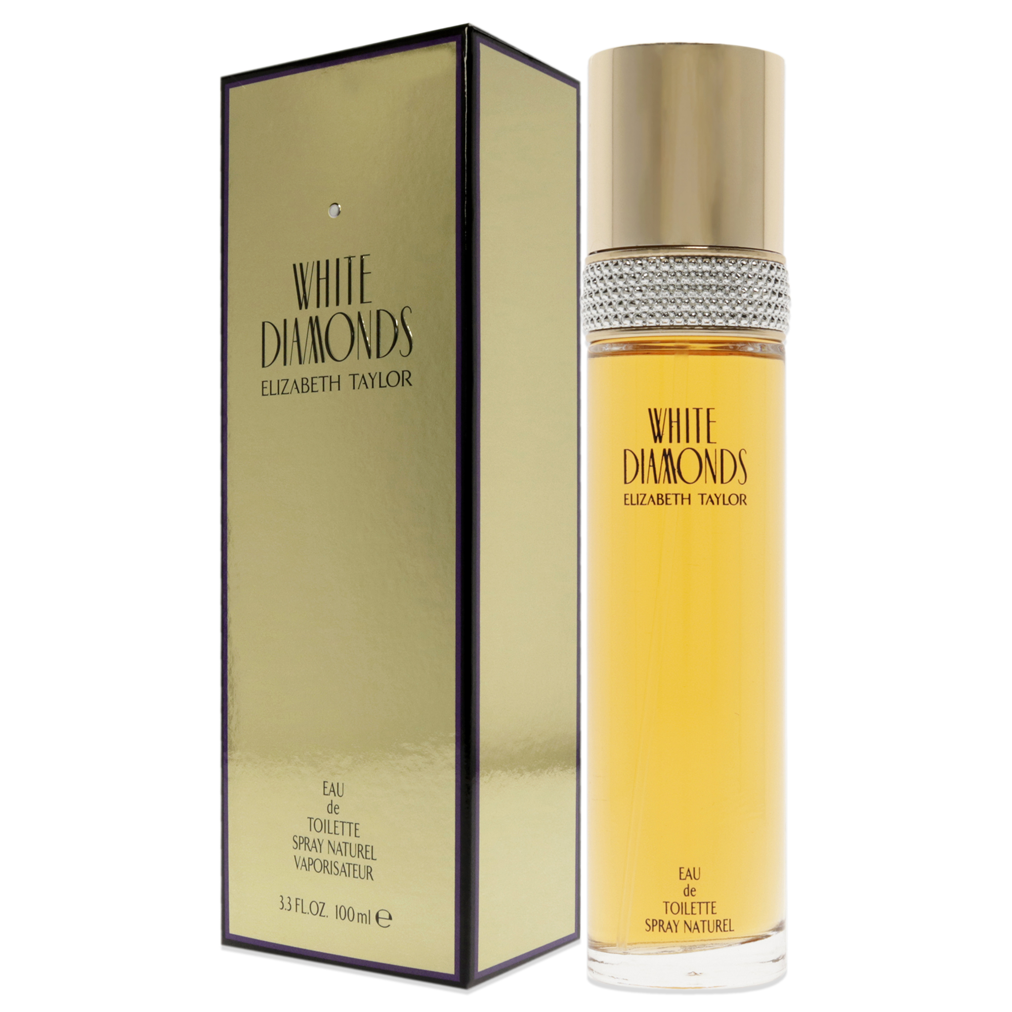 Foto 6 pulgar | Venta Internacional - Perfume Elizabeth Taylor White Diamonds para Mujer 100 Ml