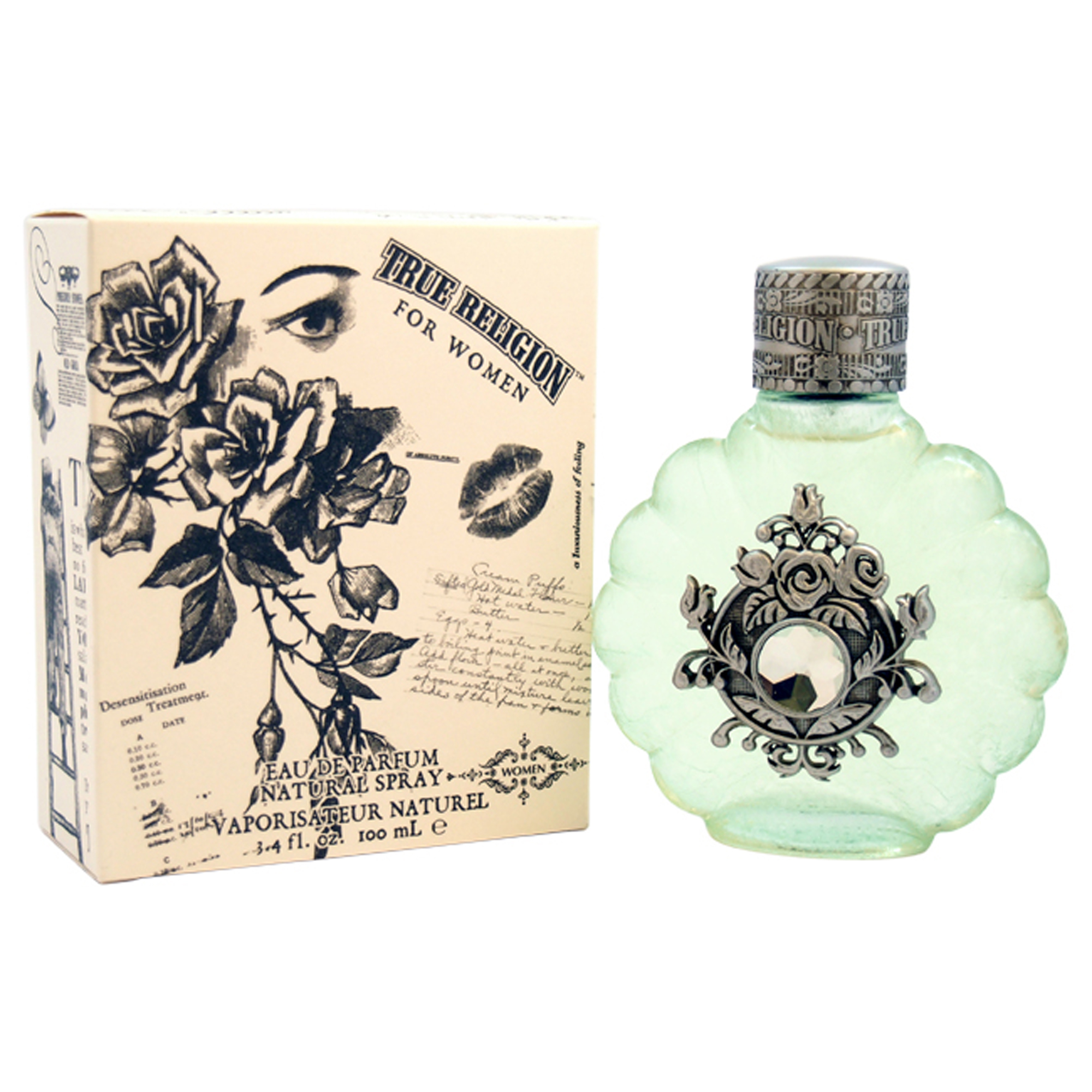 Foto 2 pulgar | Venta Internacional-Perfume True Religion 100 ml para Mujer