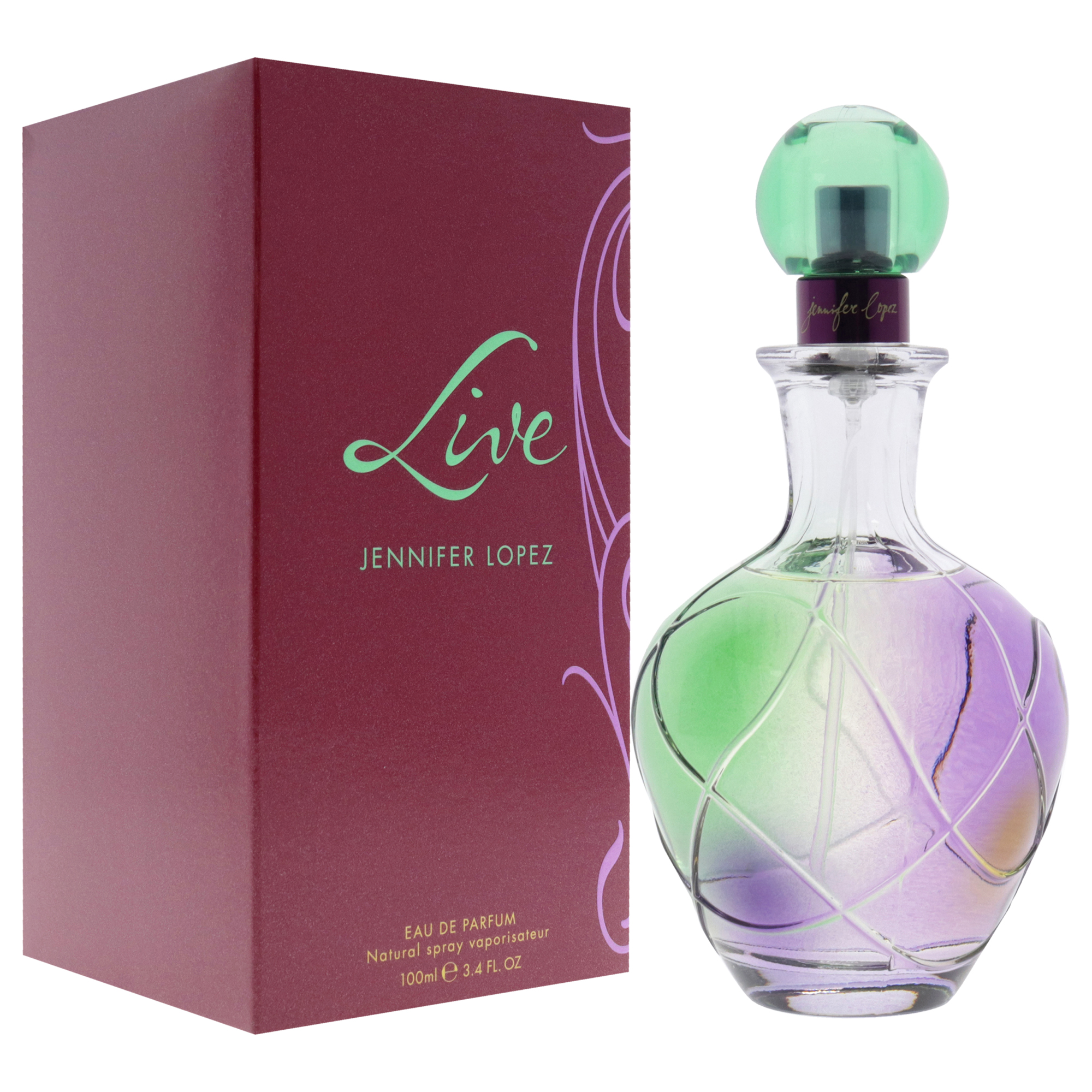 Foto 4 | Venta Internacional-Perfume Jennifer Lopez Live 100 ml para Mujer