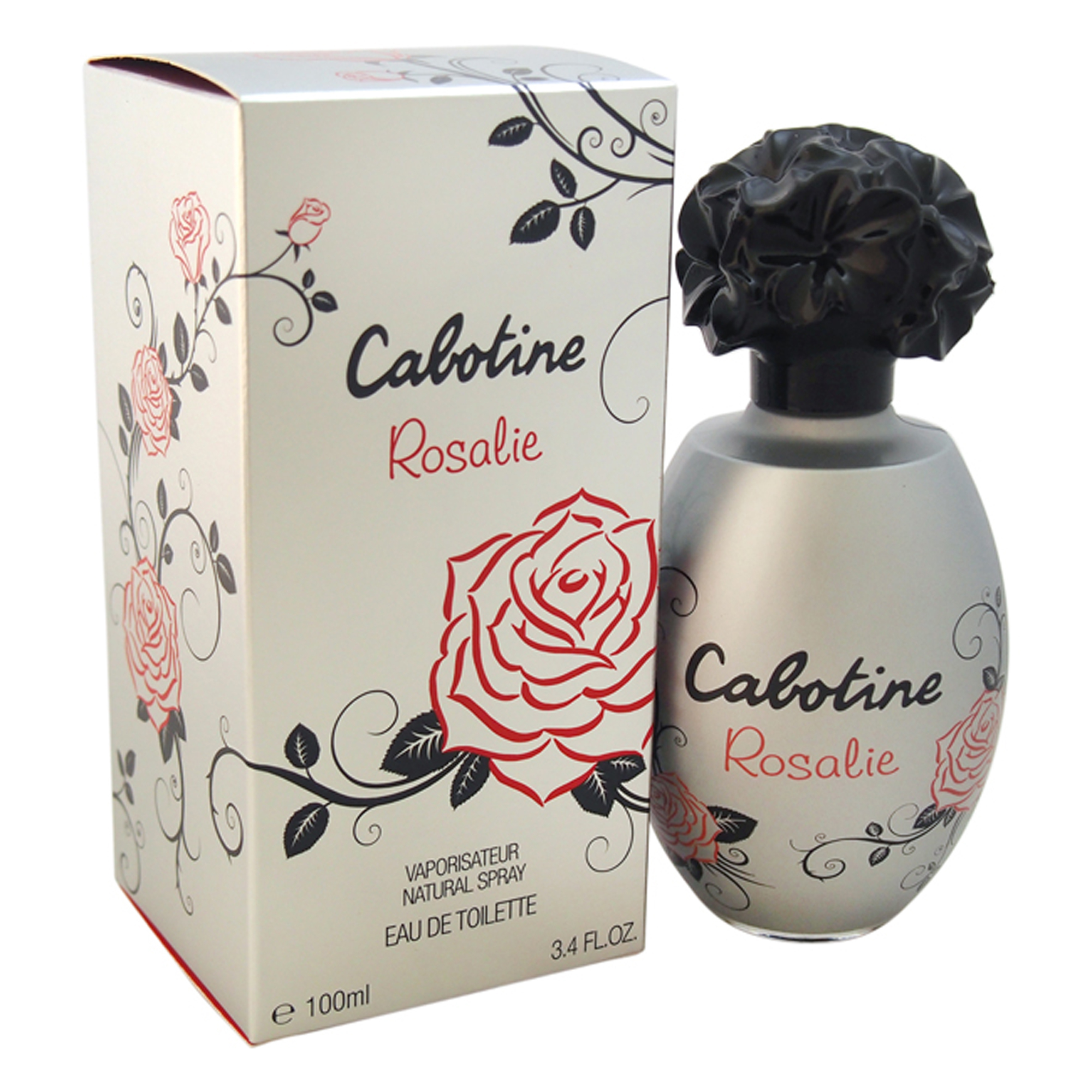 Venta Internacional-Perfume Cabotine Rosalie Parfums Gres 100 ml para Mujer