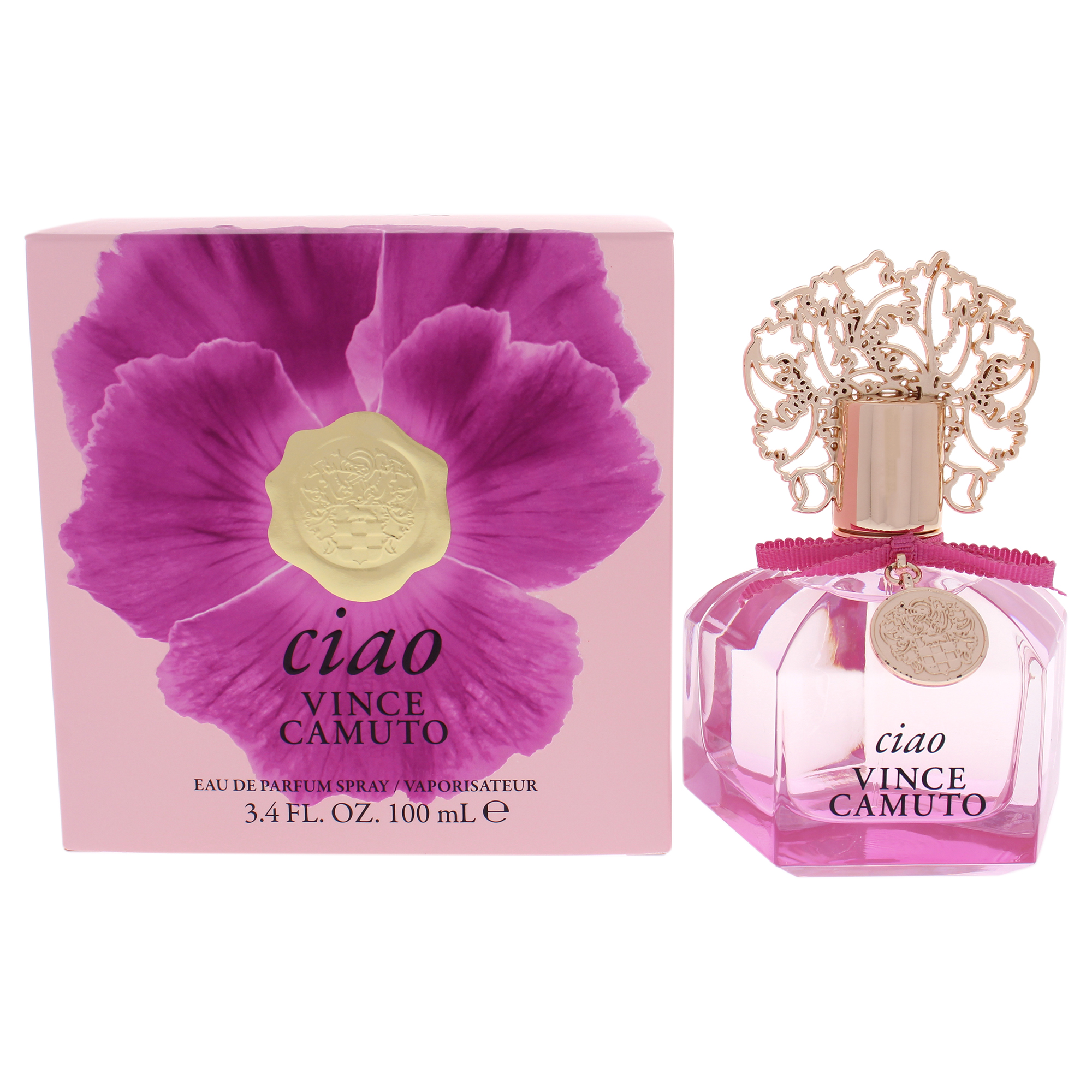 Foto 2 pulgar | Venta Internacional-Perfume Vince Camuto Ciao 100 ml para Mujer