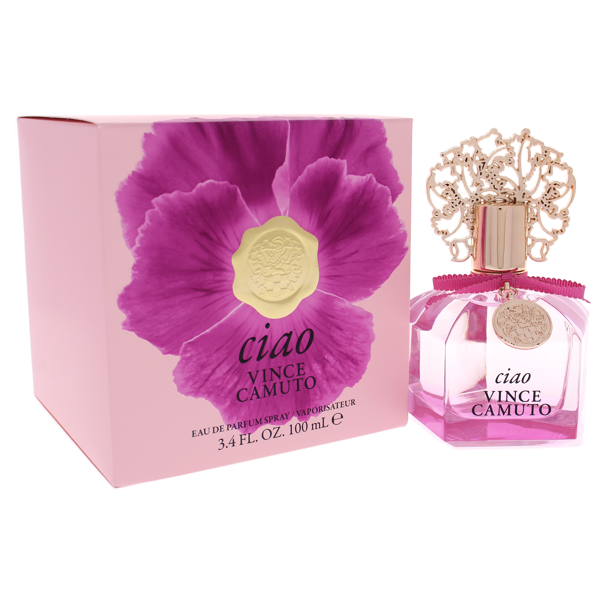 Foto 5 pulgar | Venta Internacional-Perfume Vince Camuto Ciao 100 ml para Mujer