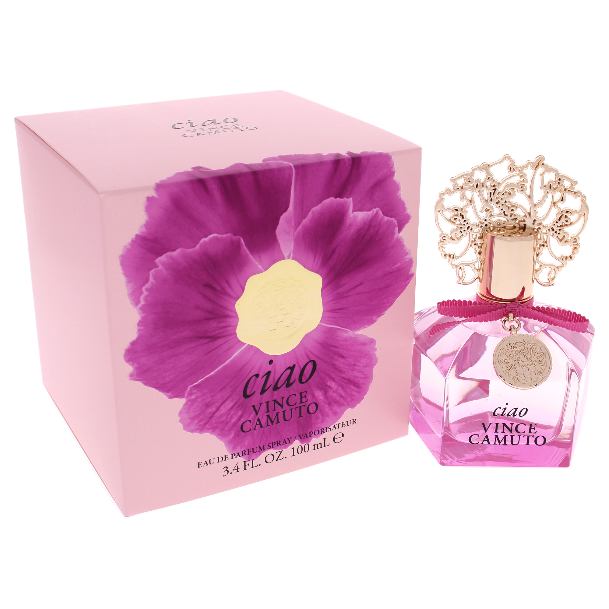 Foto 6 pulgar | Venta Internacional-Perfume Vince Camuto Ciao 100 ml para Mujer