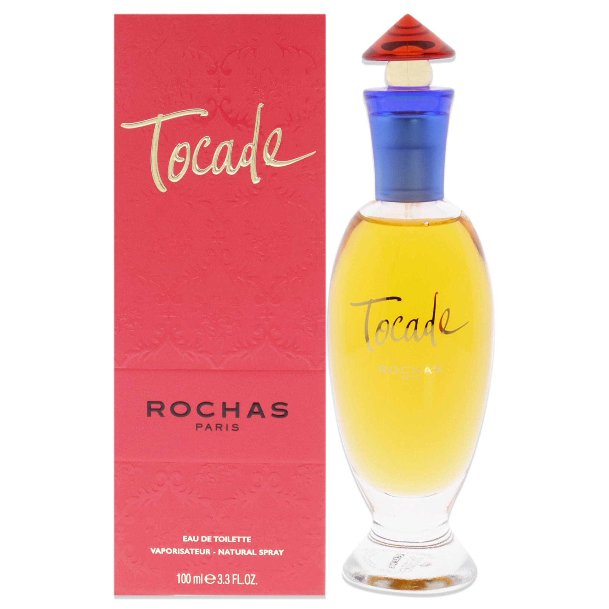 Foto 2 pulgar | Venta Internacional-Perfume Rochas Tocade 100 ml para Mujer