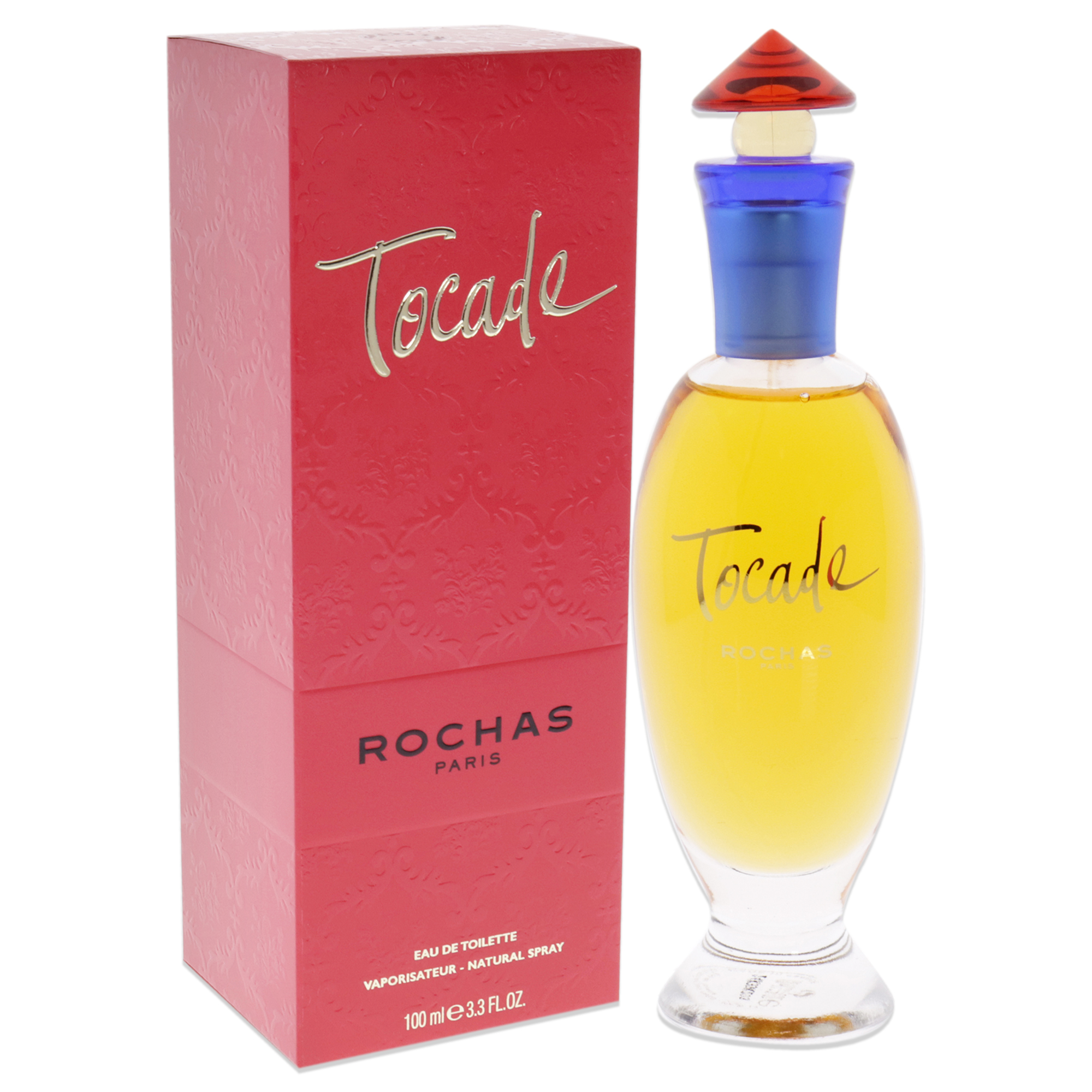 Foto 5 pulgar | Venta Internacional-Perfume Rochas Tocade 100 ml para Mujer