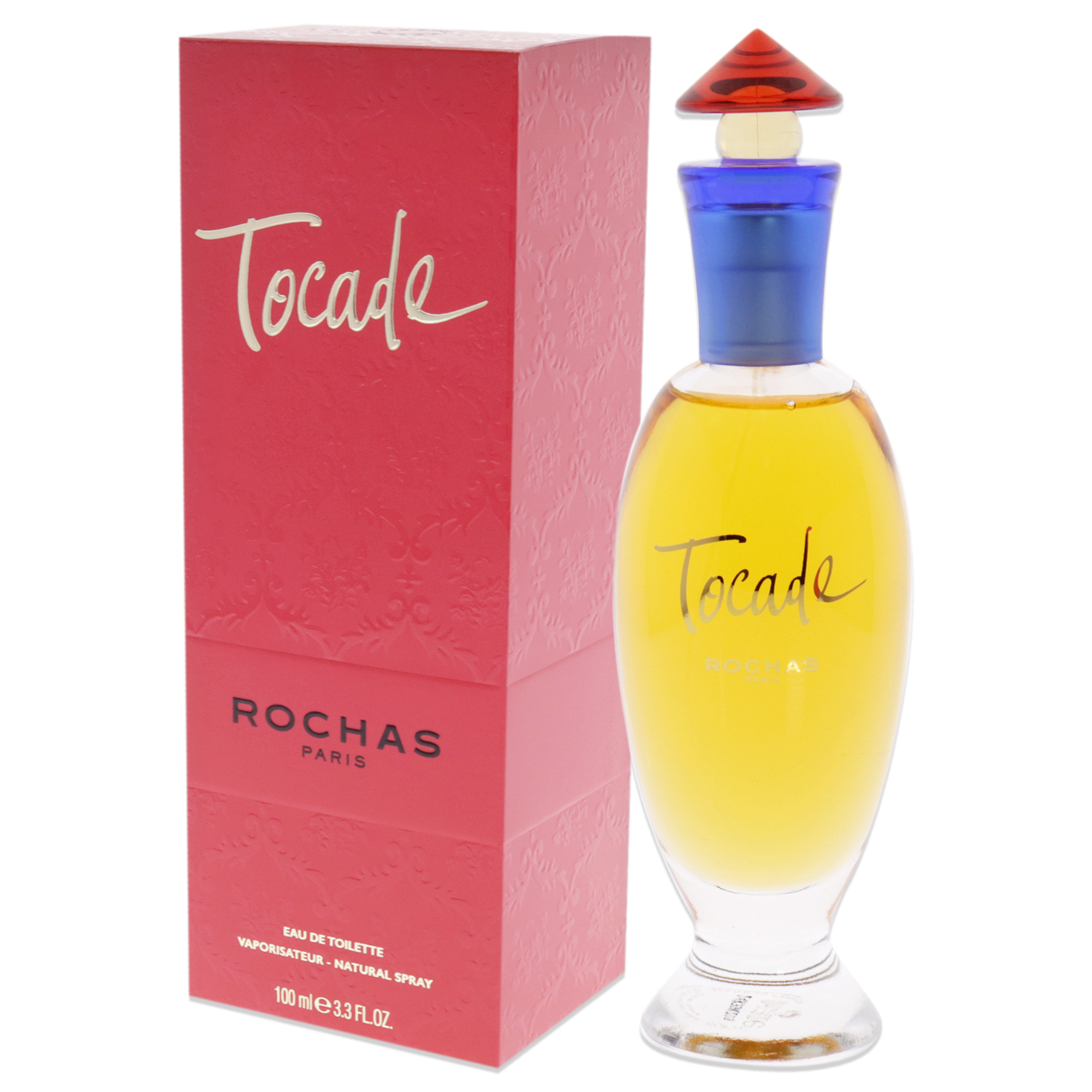 Foto 6 pulgar | Venta Internacional-Perfume Rochas Tocade 100 ml para Mujer