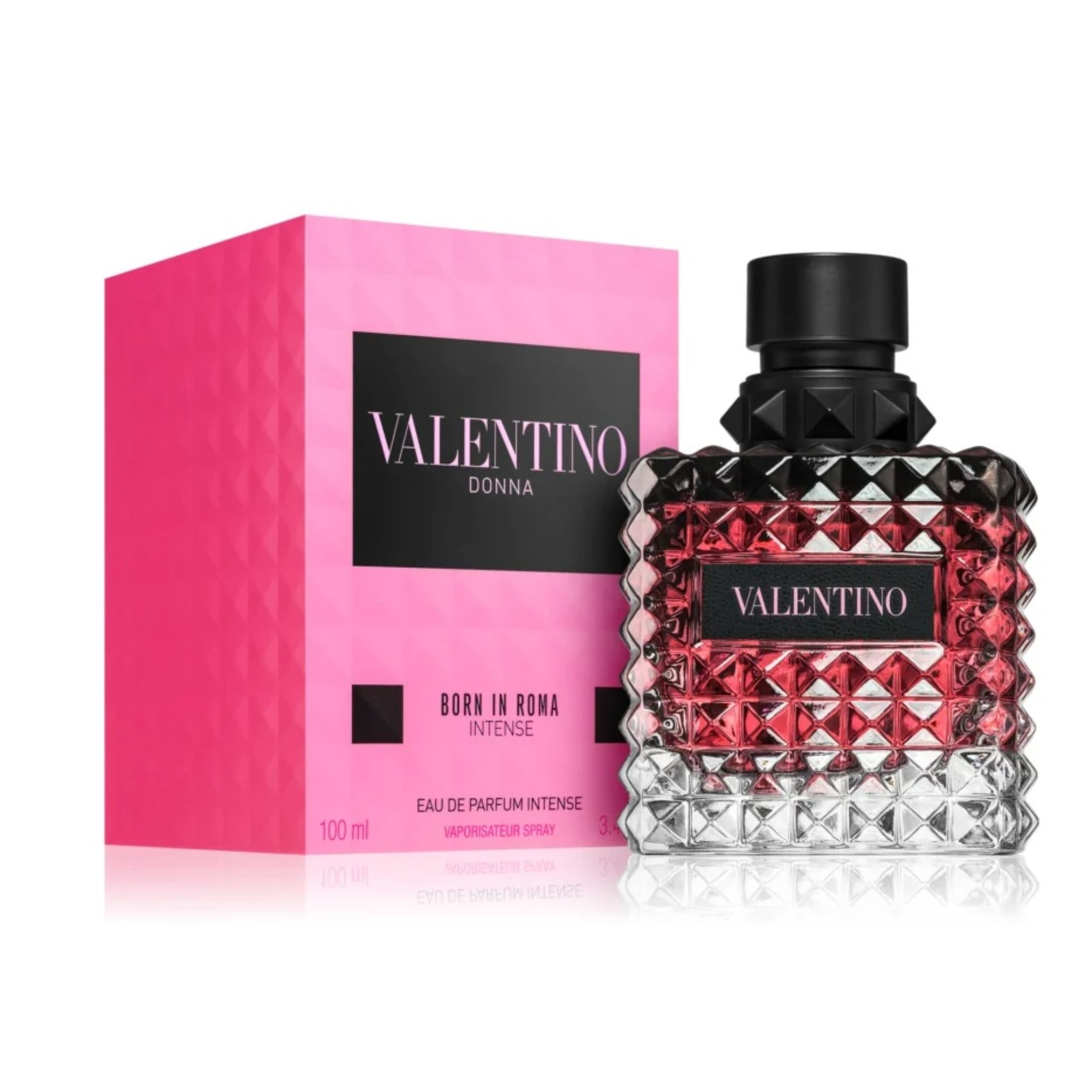 Foto 2 pulgar | Perfume para Mujer Valentino Donna Born In Roma Intense 100 Ml Edp