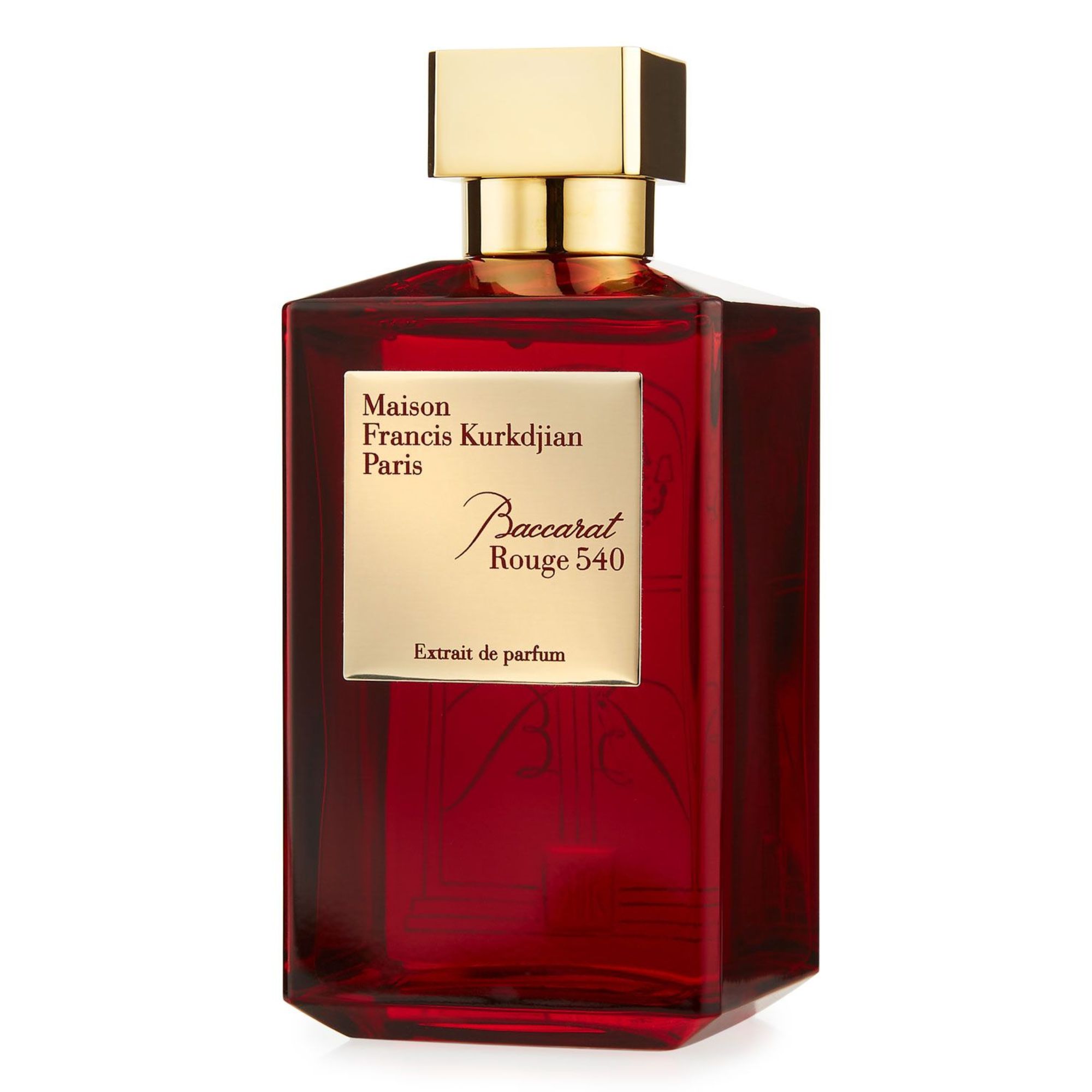 Perfume para Mujer Maison Francis Kurkdjian Baccarat 540  Extrait de Parfum 200 Ml