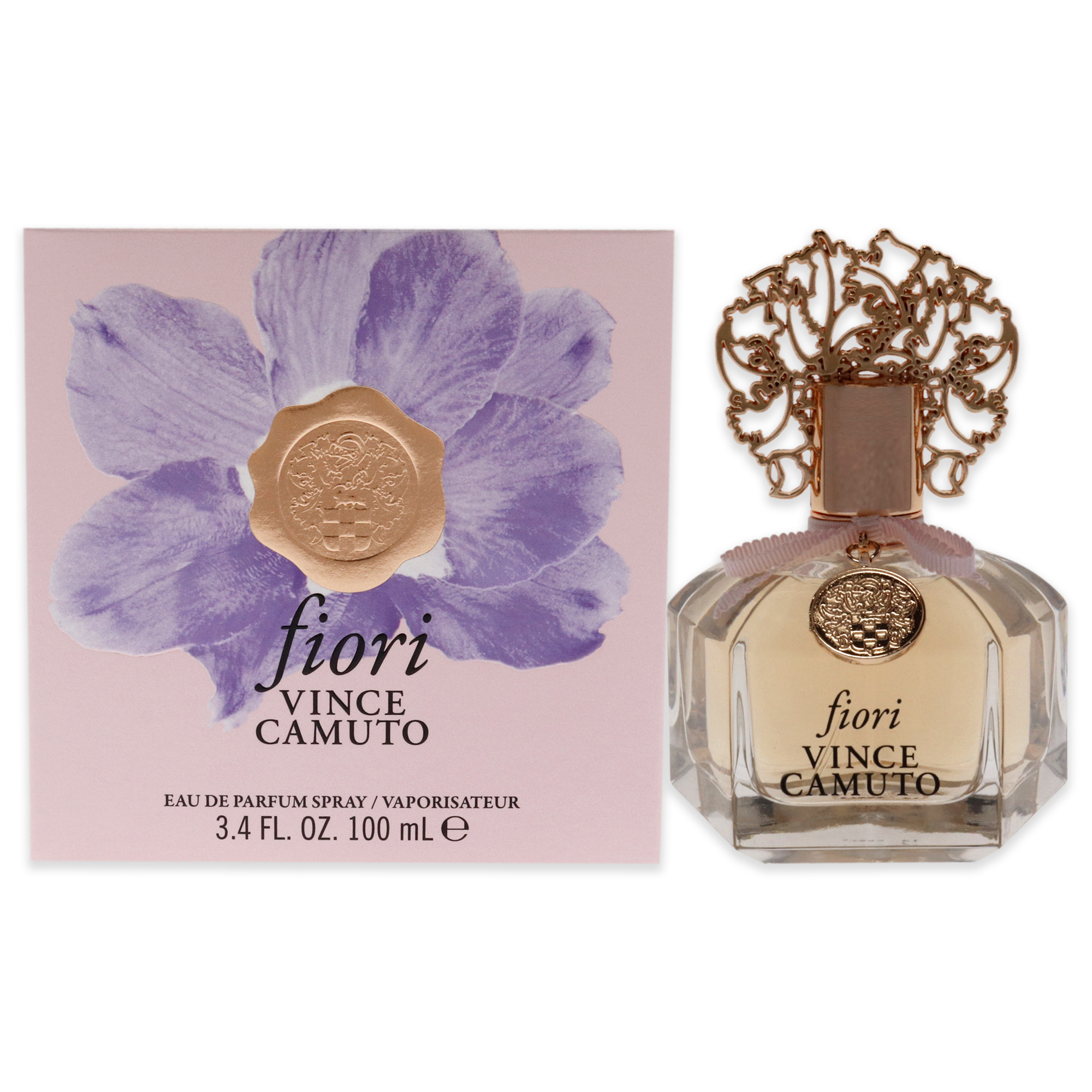 Foto 1 | Venta Internacional- Perfume Fiori Vince Camuto De Vince Camuto Aerosol Edp De 100 Ml para Mujer