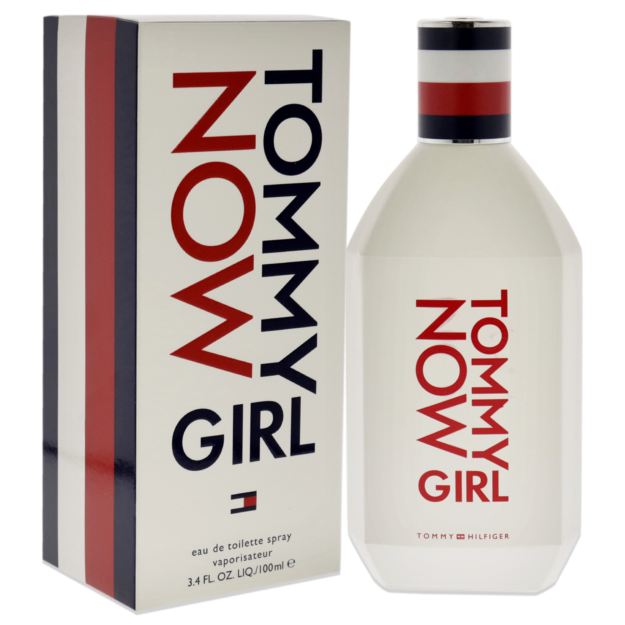 Foto 5 pulgar | Venta Internacional-Perfume Tommy Hilfiger Tommy Now Girl Edt 100 ml